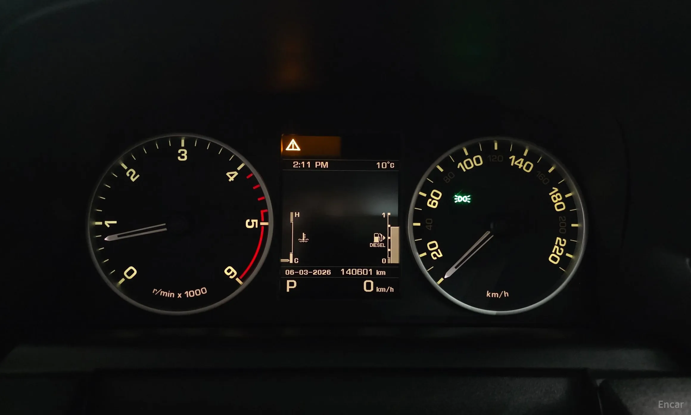 Land Rover Discovery 4 превью 8