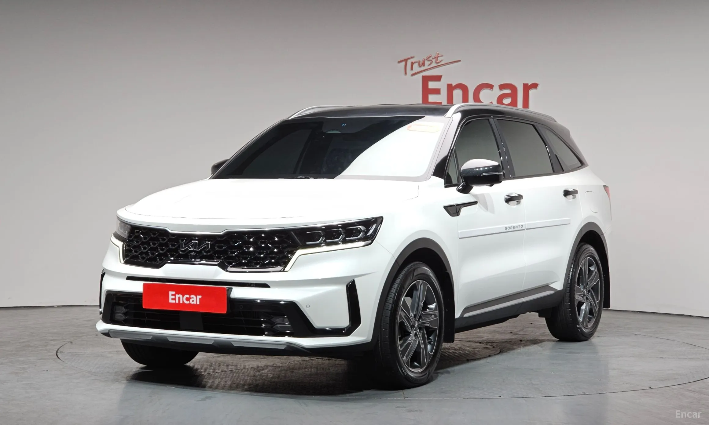 Kia Sorento 4th generation