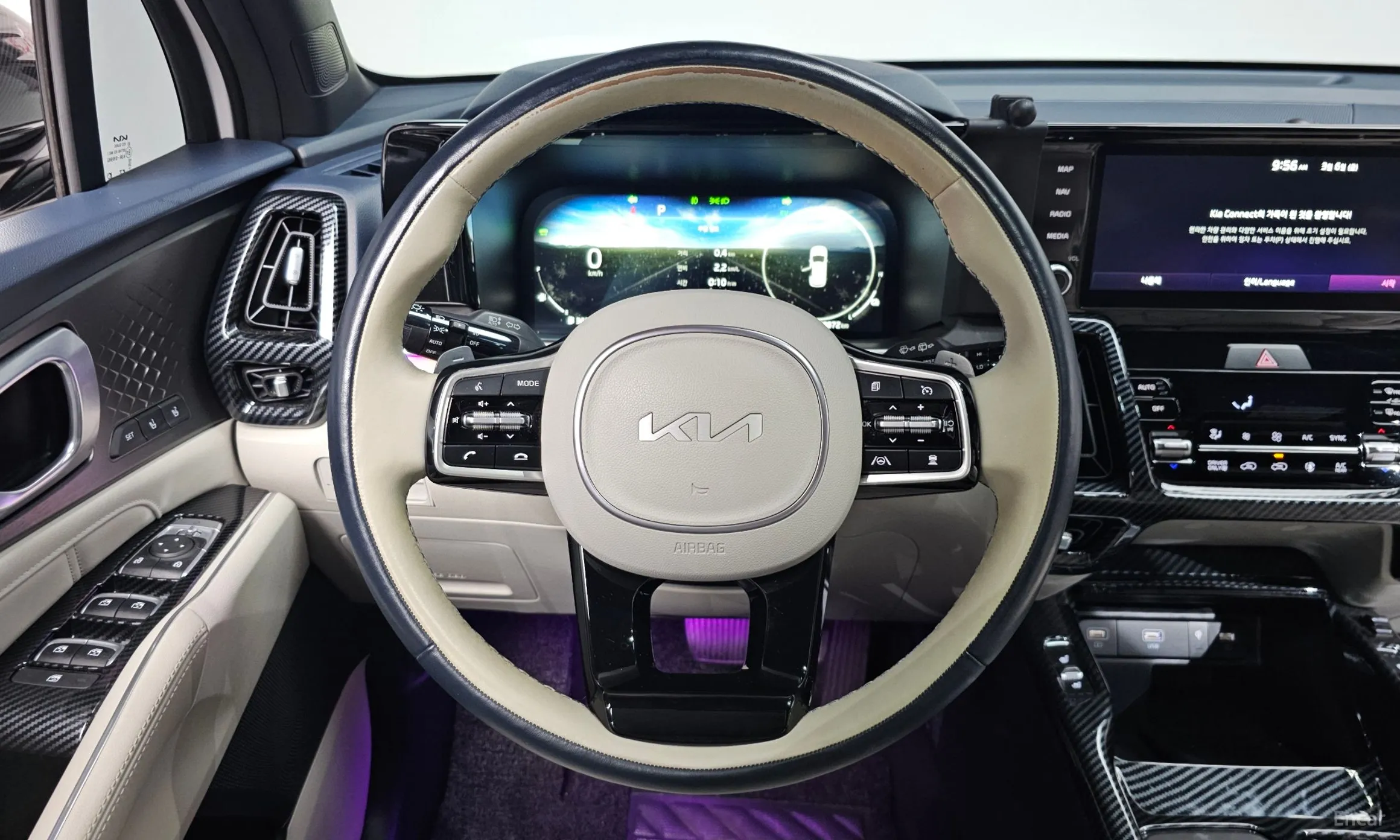 Kia Sorento 4th generation превью 13