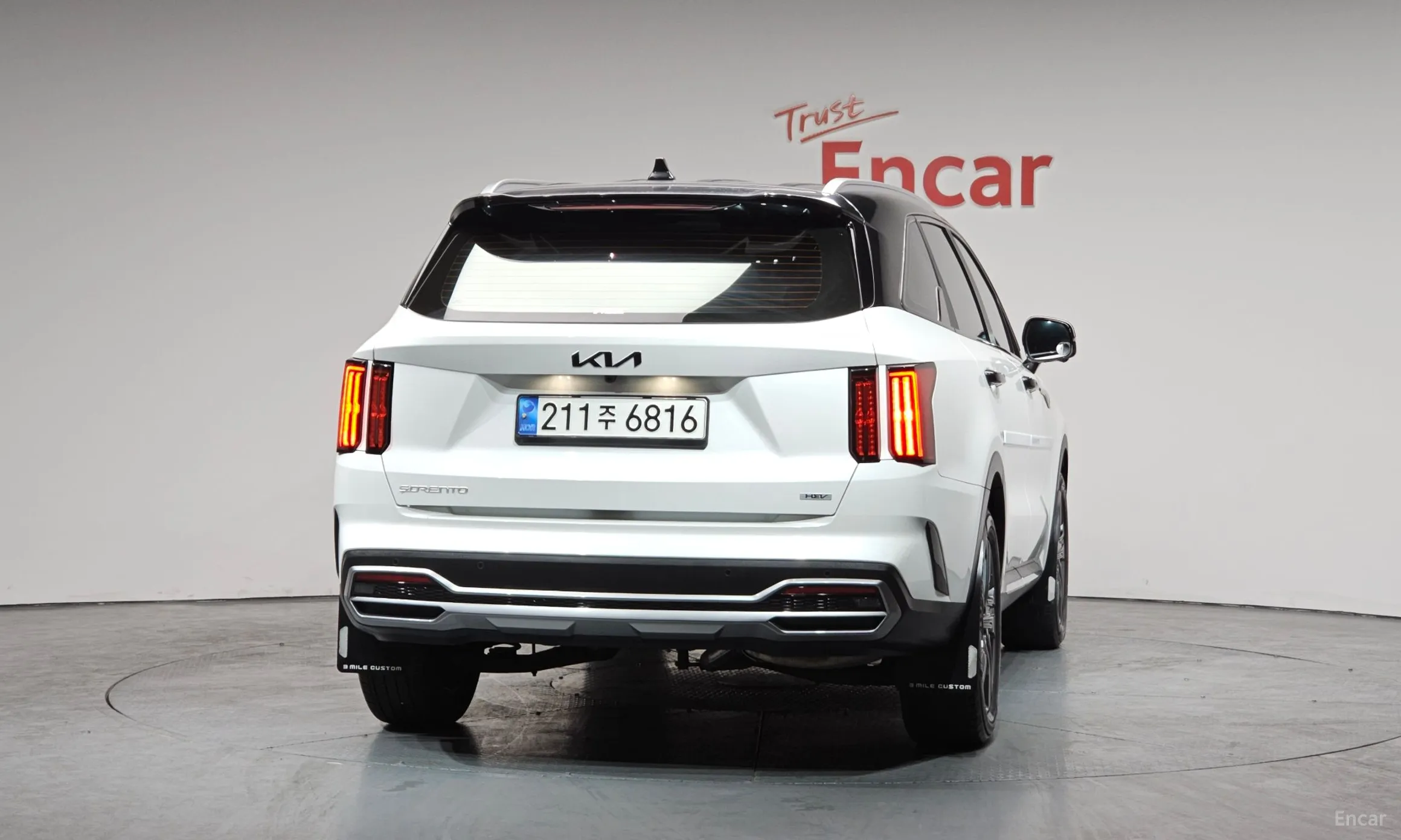 Kia Sorento 4th generation превью 4