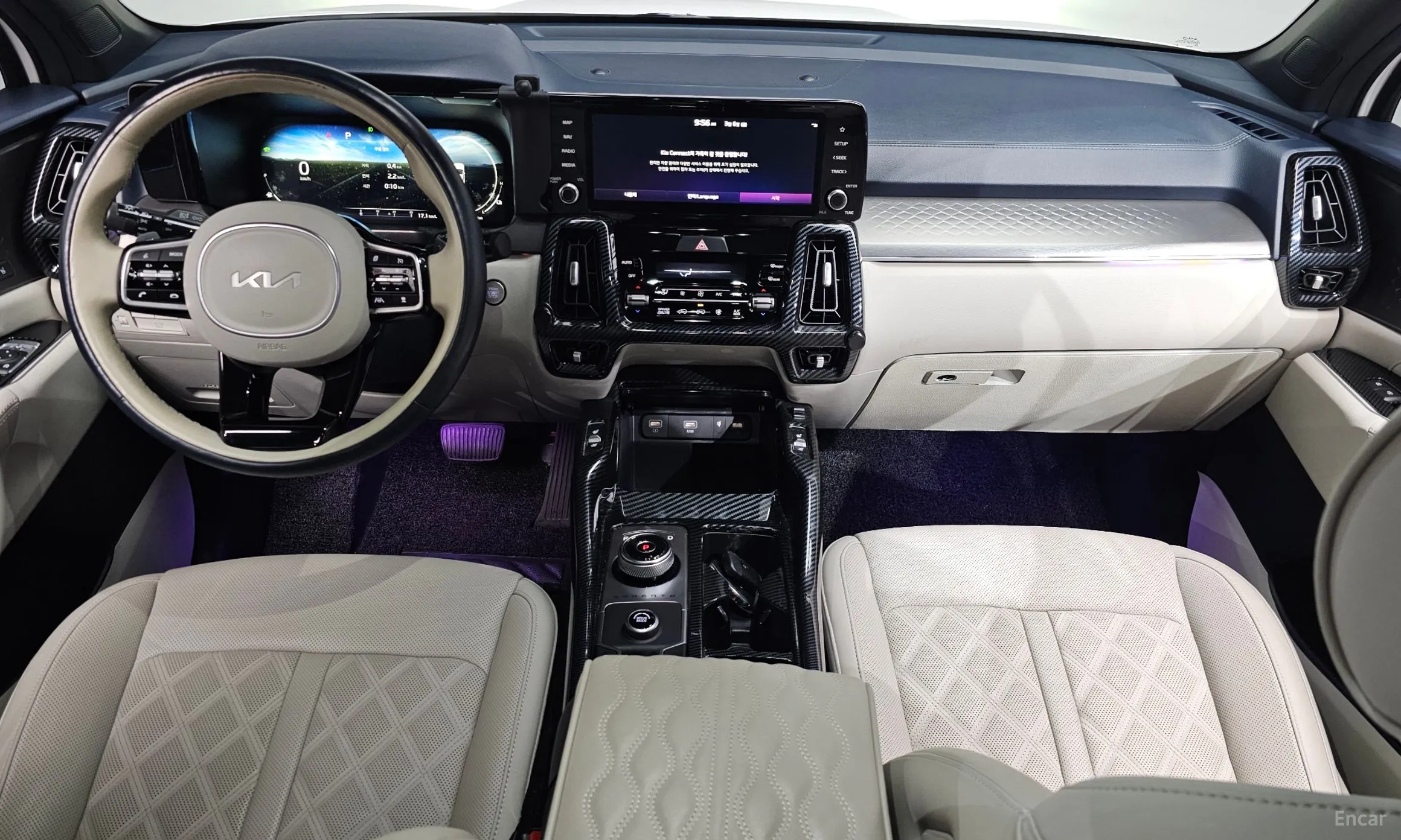 Kia Sorento 4th generation превью 7