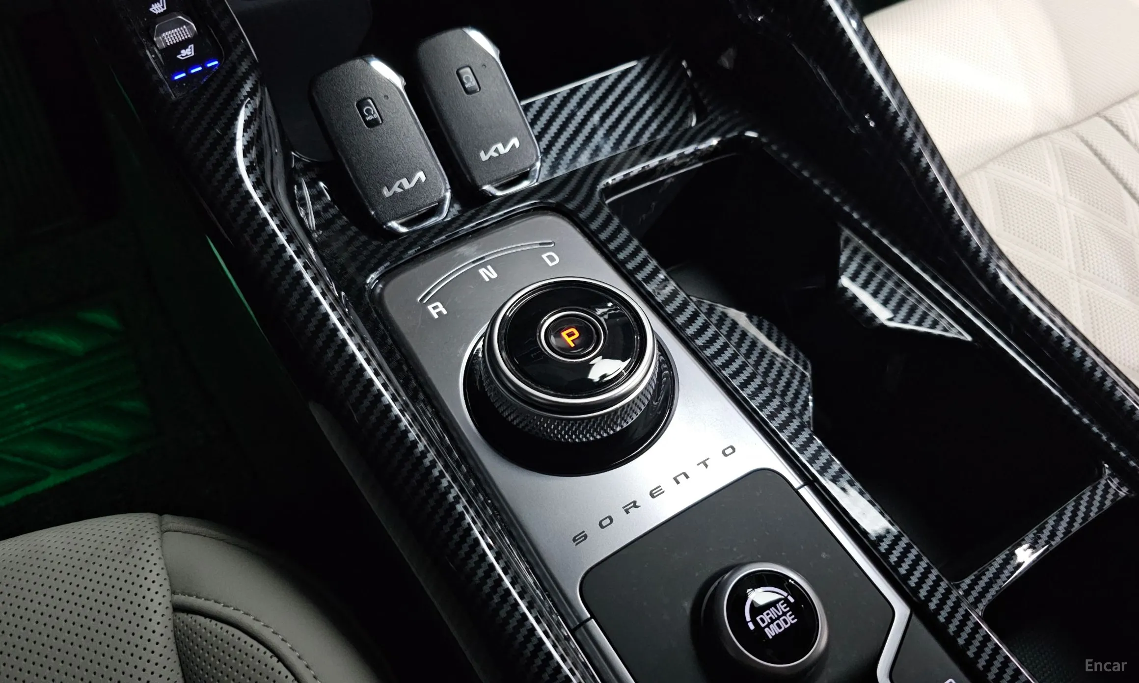 Kia Sorento 4th generation превью 9