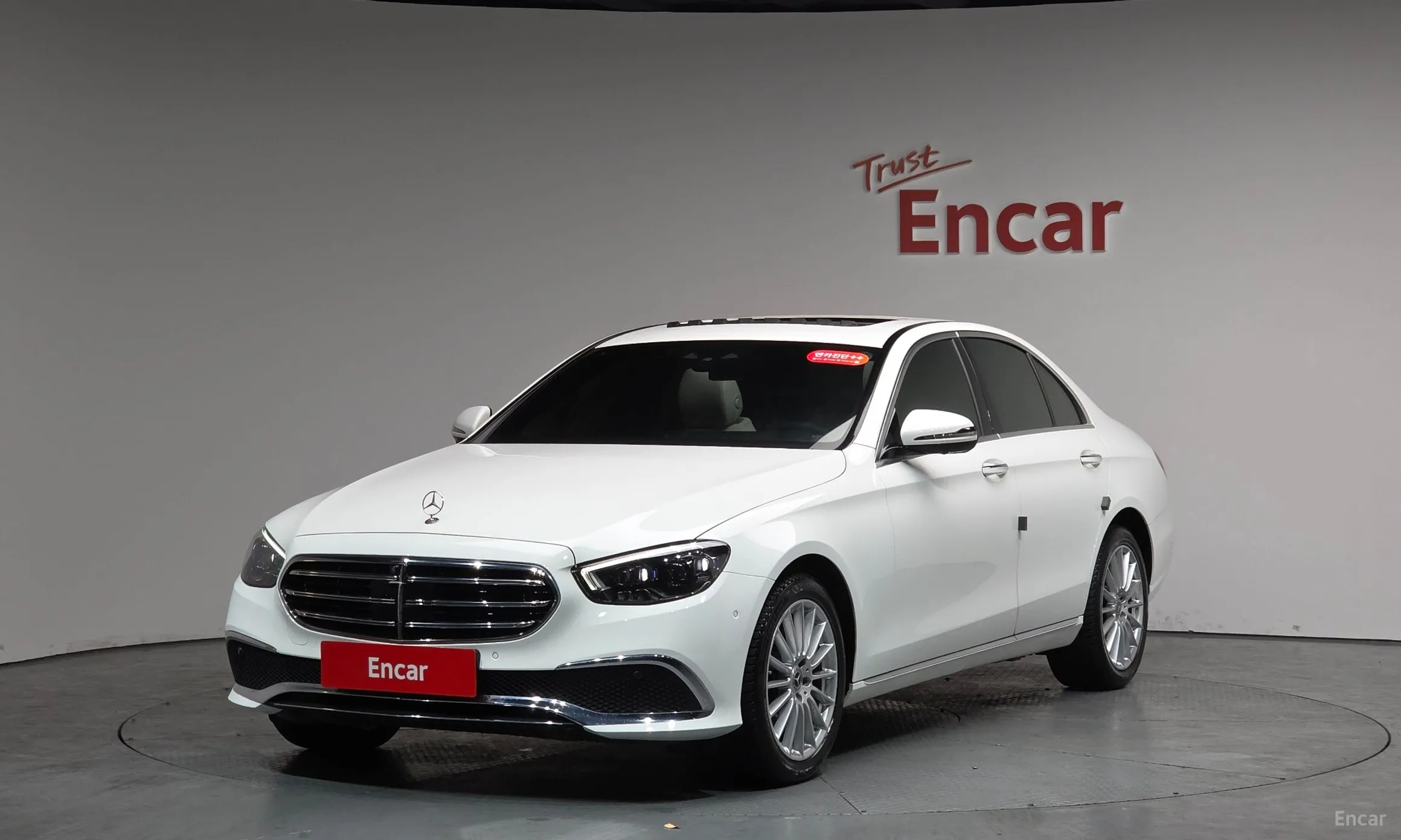 E-Class W213