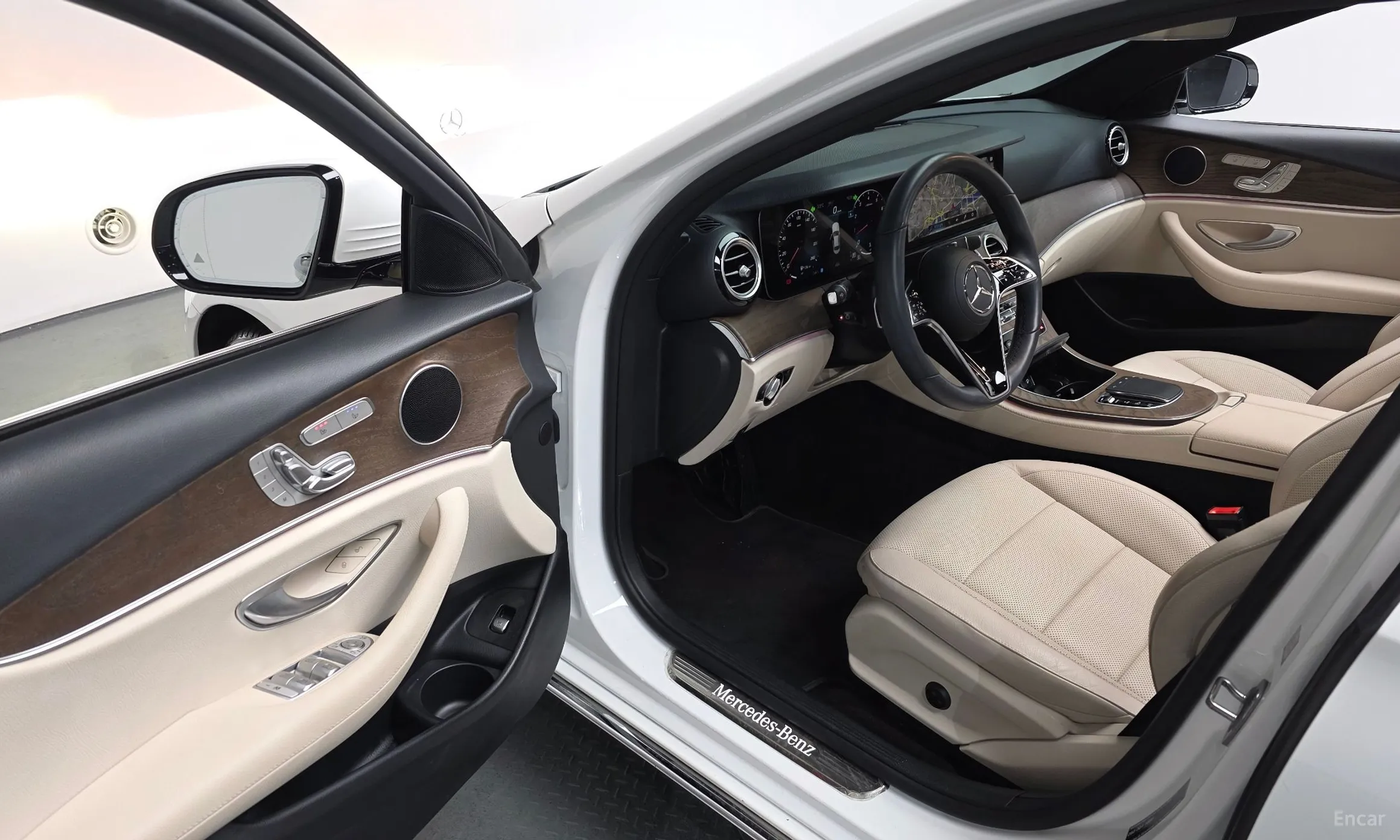 Mercedes Benz E-Class W213 превью 10