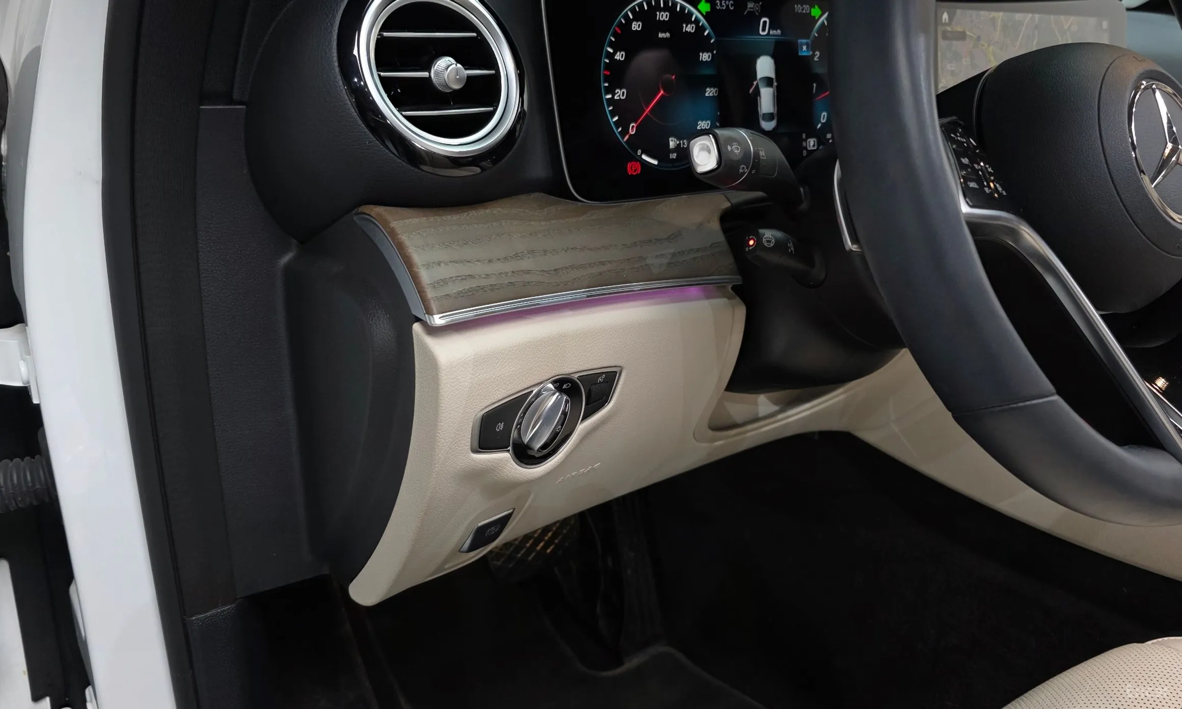 Mercedes Benz E-Class W213 превью 13
