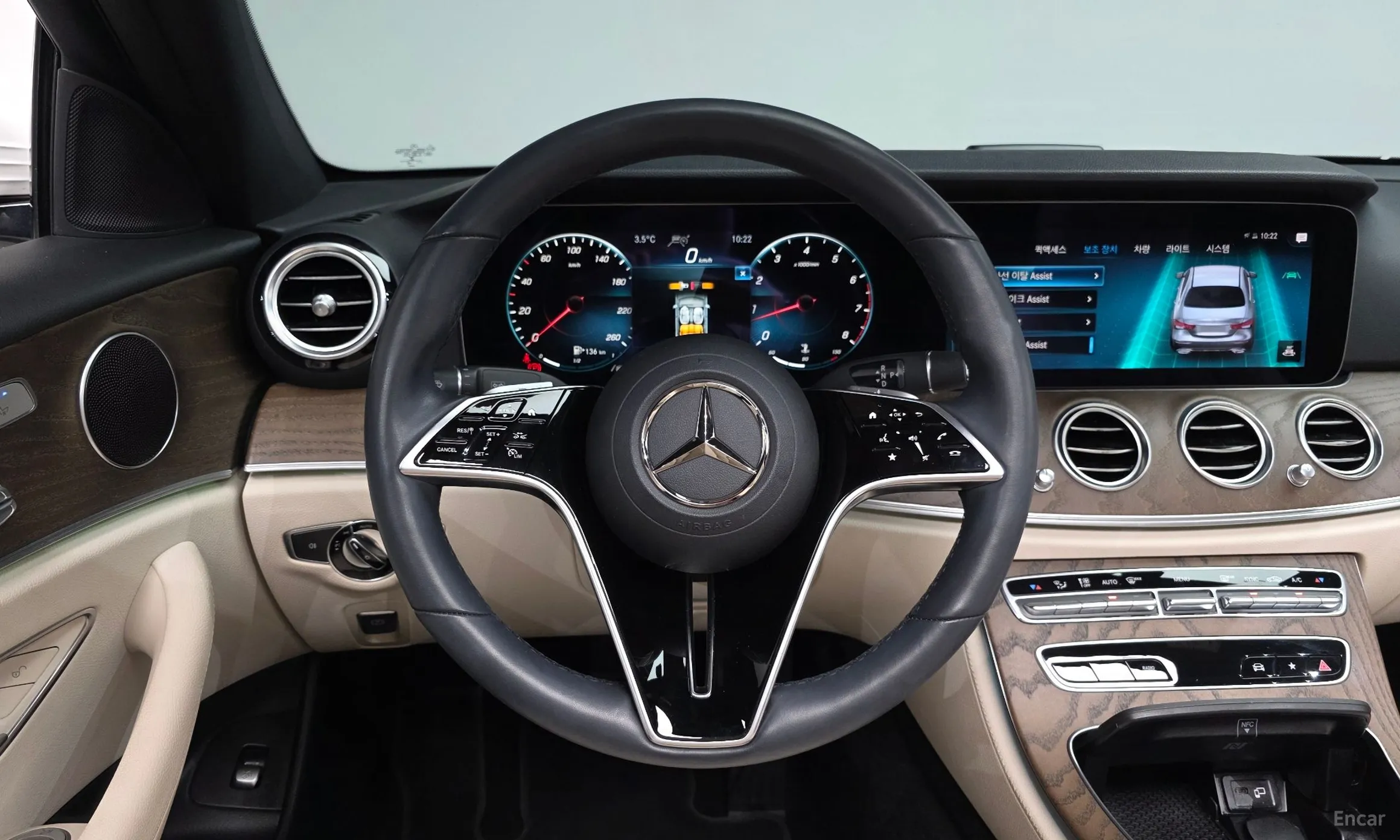 Mercedes Benz E-Class W213 превью 14