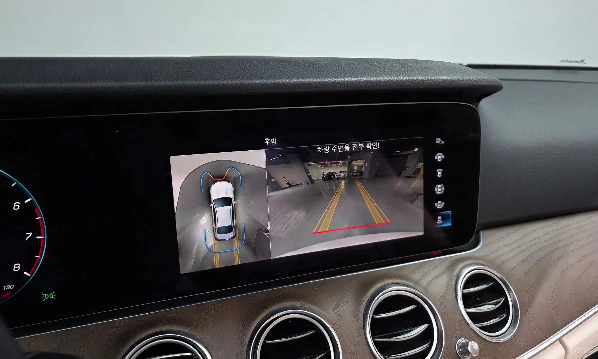 Mercedes Benz E-Class W213 превью 16