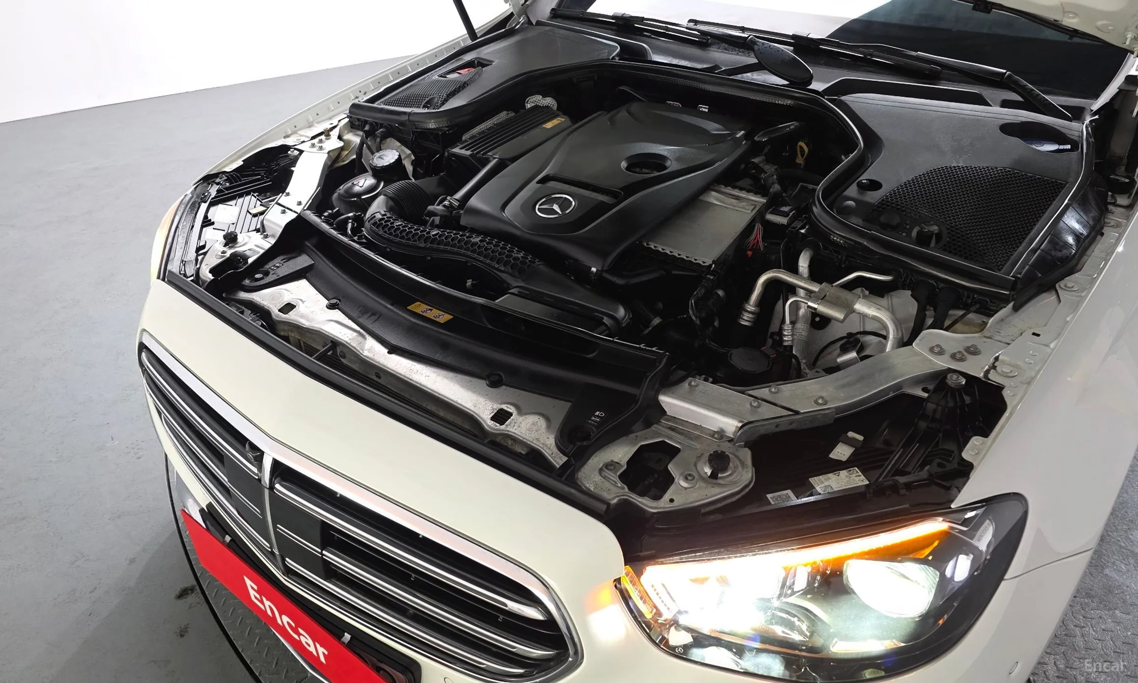 Mercedes Benz E-Class W213 превью 6
