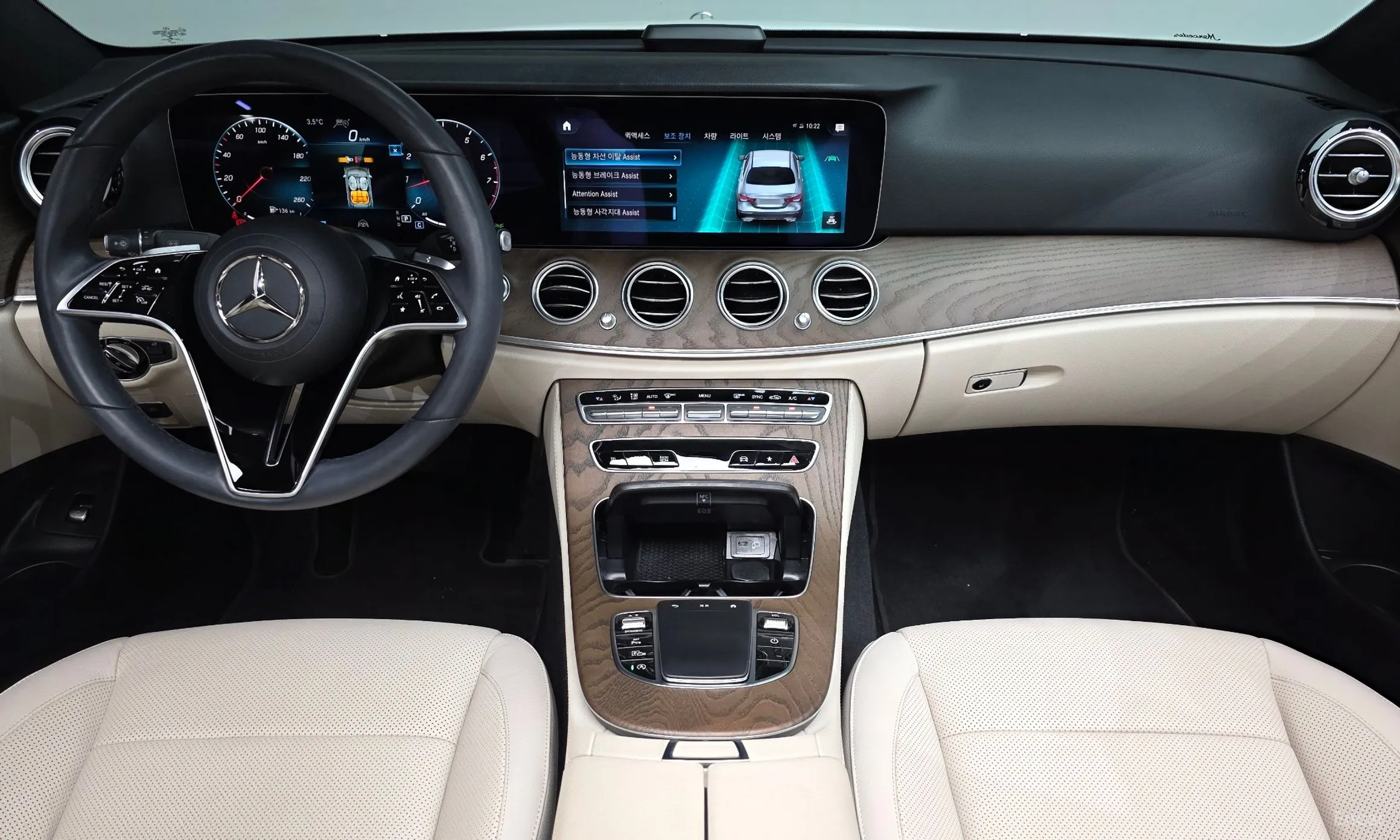 Mercedes Benz E-Class W213 превью 7