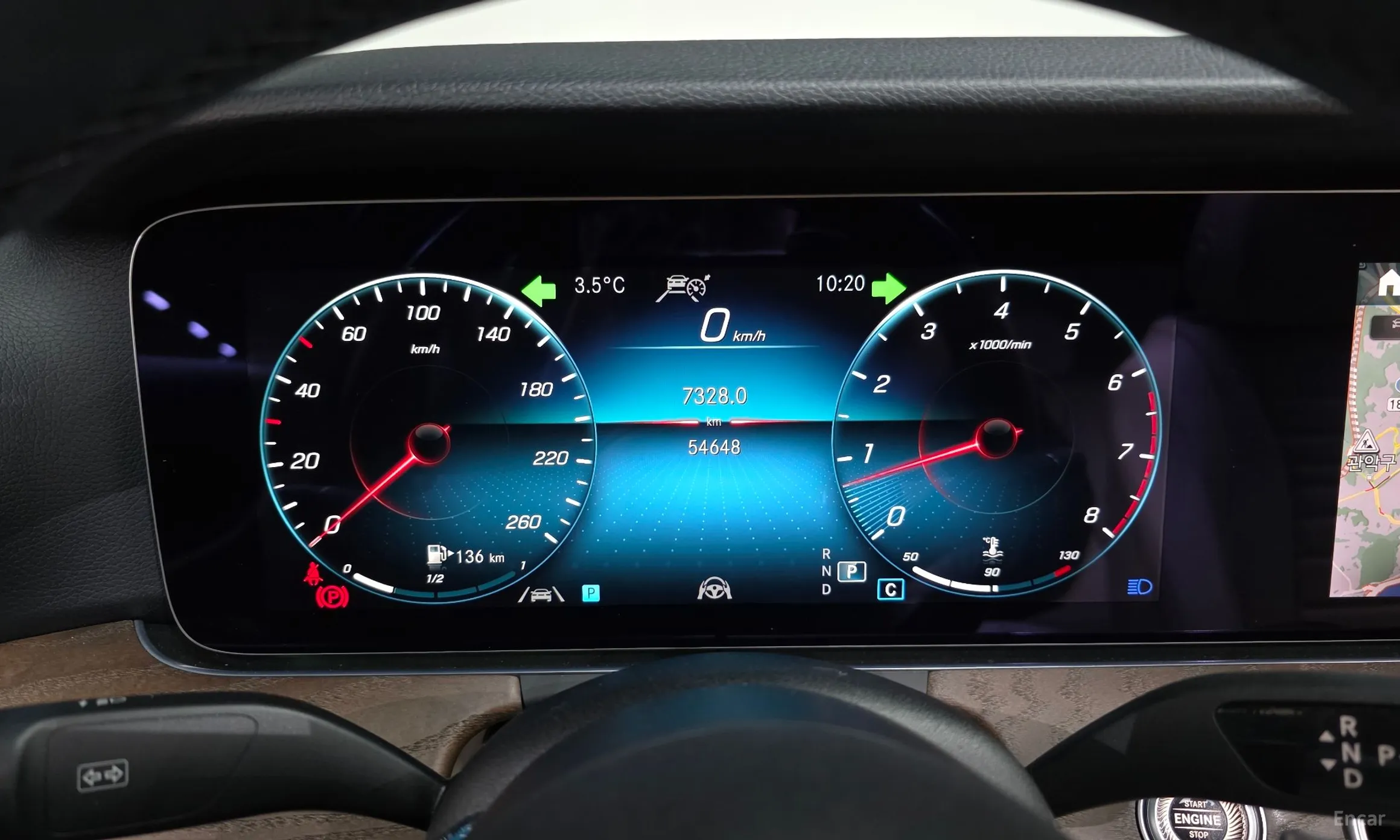 Mercedes Benz E-Class W213 превью 8