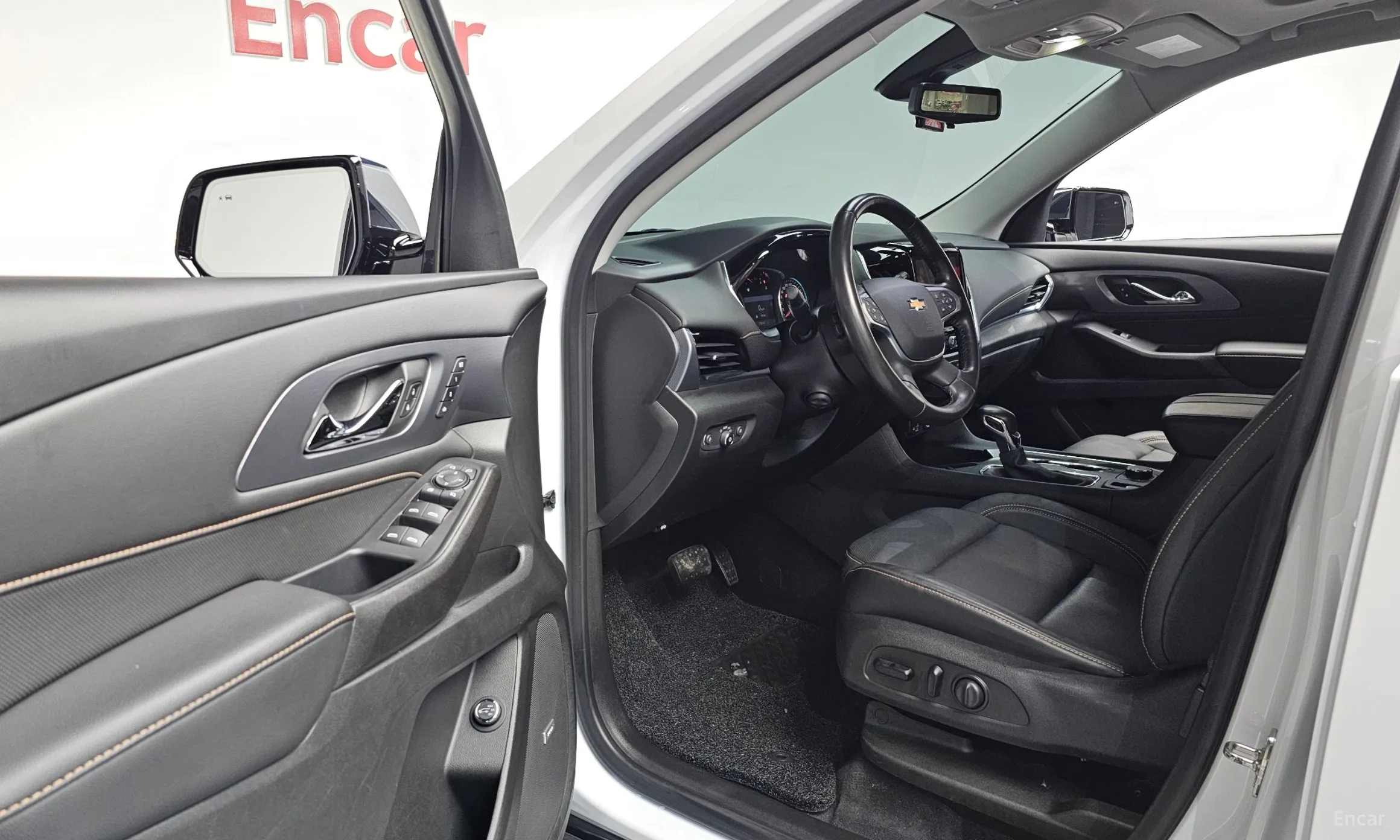 Chevrolet (GM Daewoo) Traverse превью 10