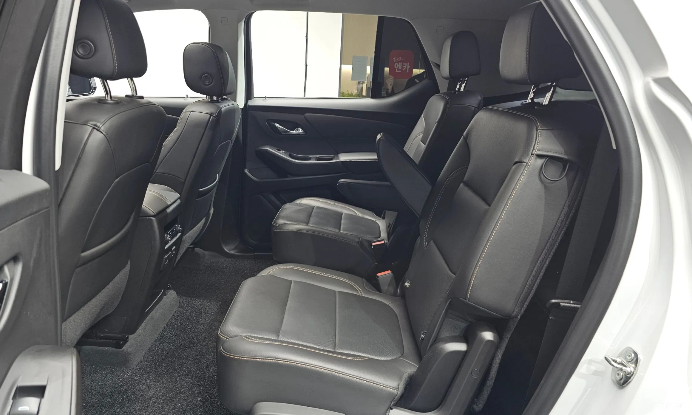Chevrolet (GM Daewoo) Traverse превью 12