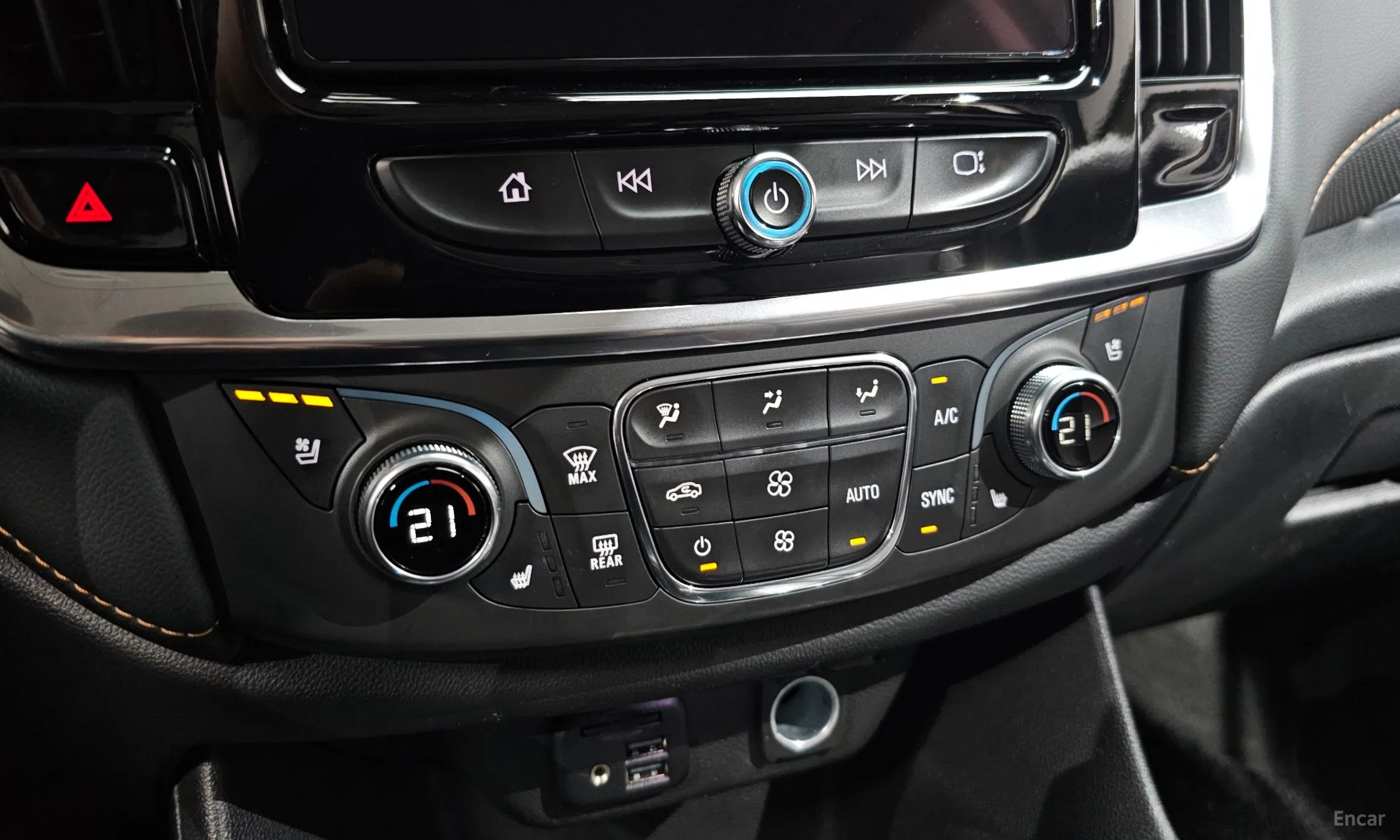 Chevrolet (GM Daewoo) Traverse превью 16
