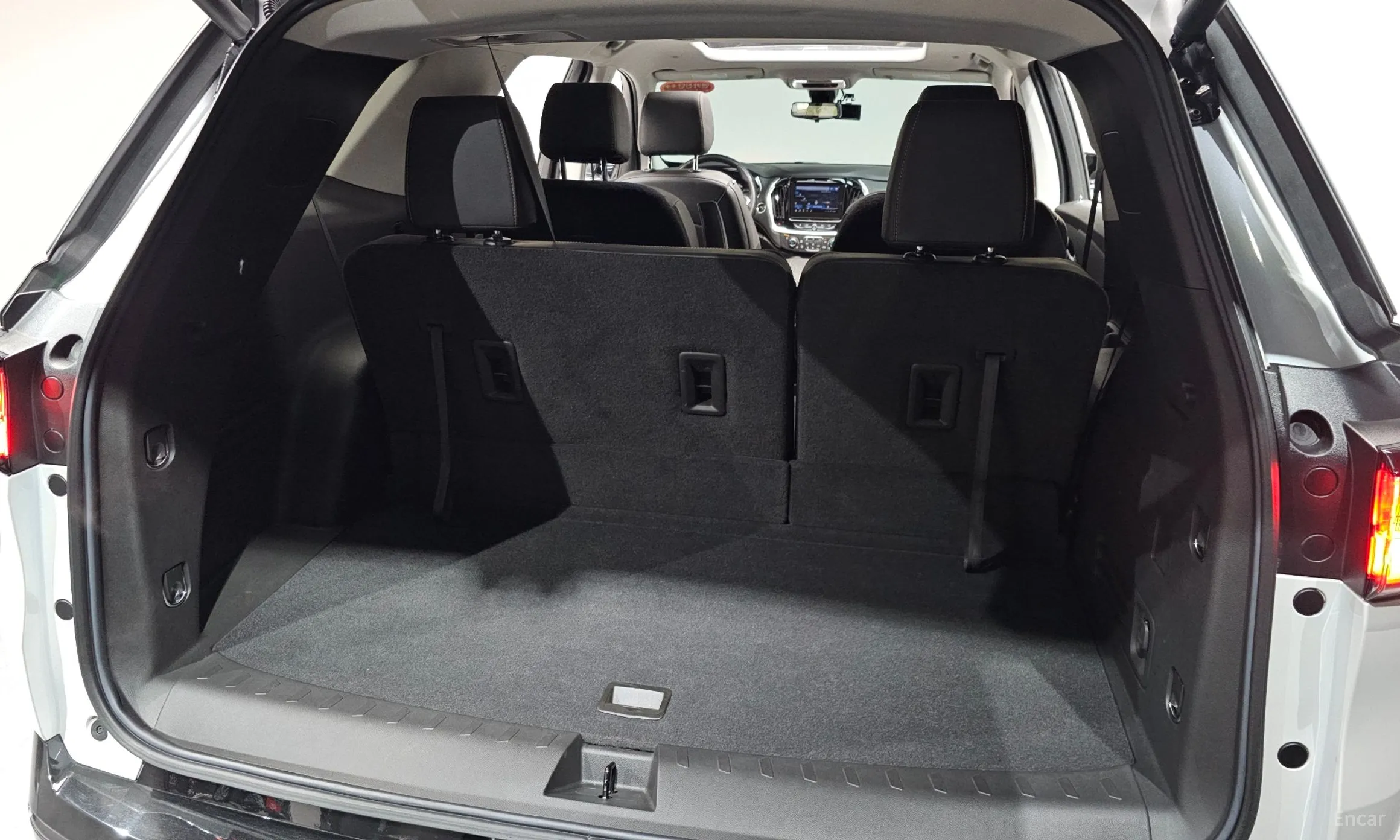 Chevrolet (GM Daewoo) Traverse превью 20
