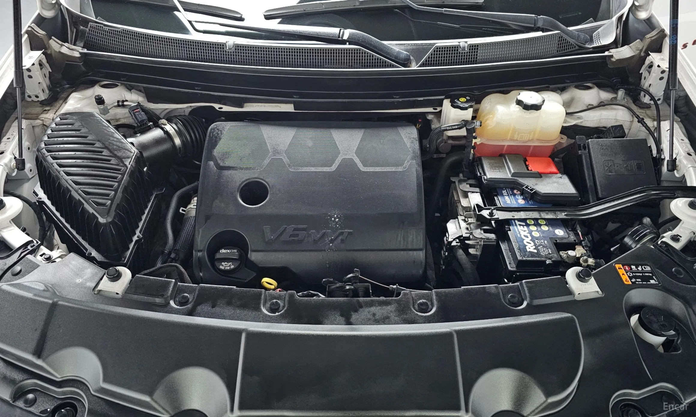 Chevrolet (GM Daewoo) Traverse превью 6