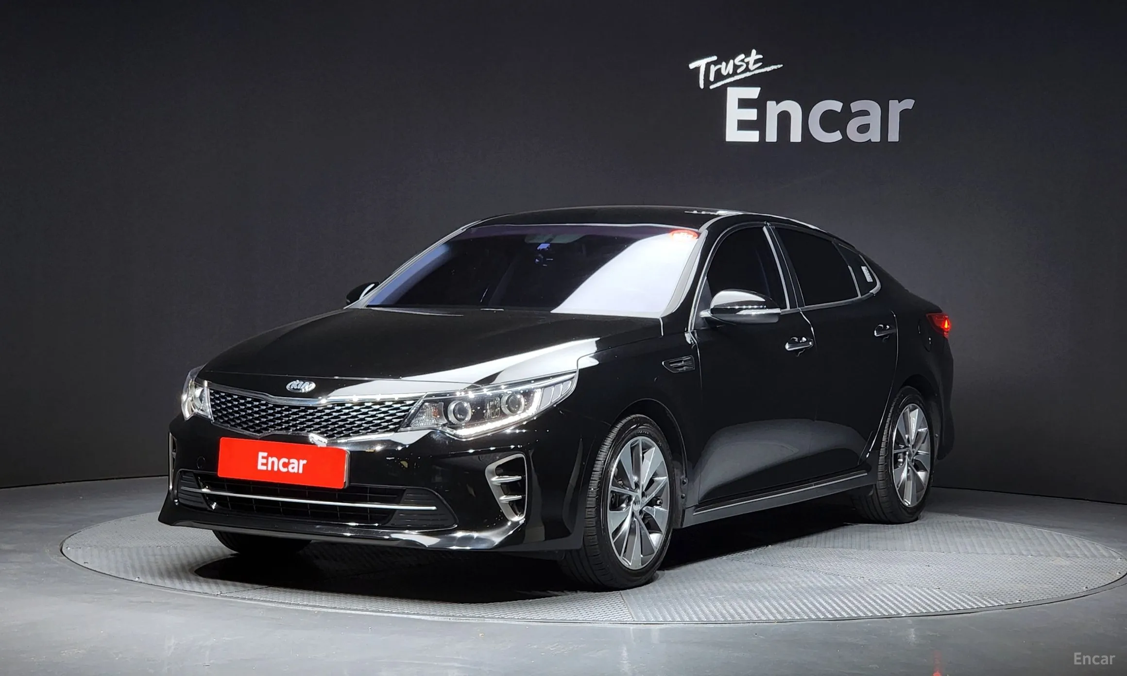 Kia K5 2nd Generation