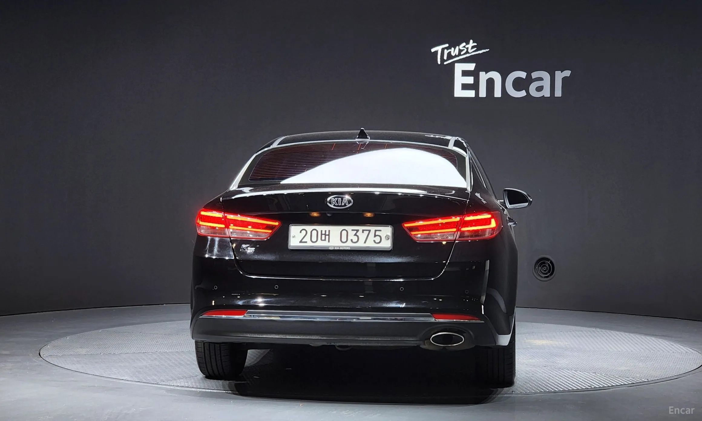 Kia K5 2nd Generation превью 4