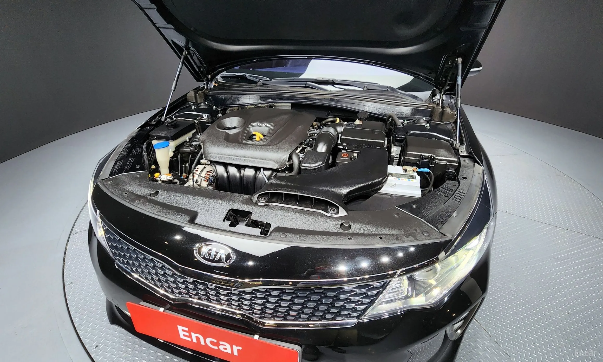 Kia K5 2nd Generation превью 6