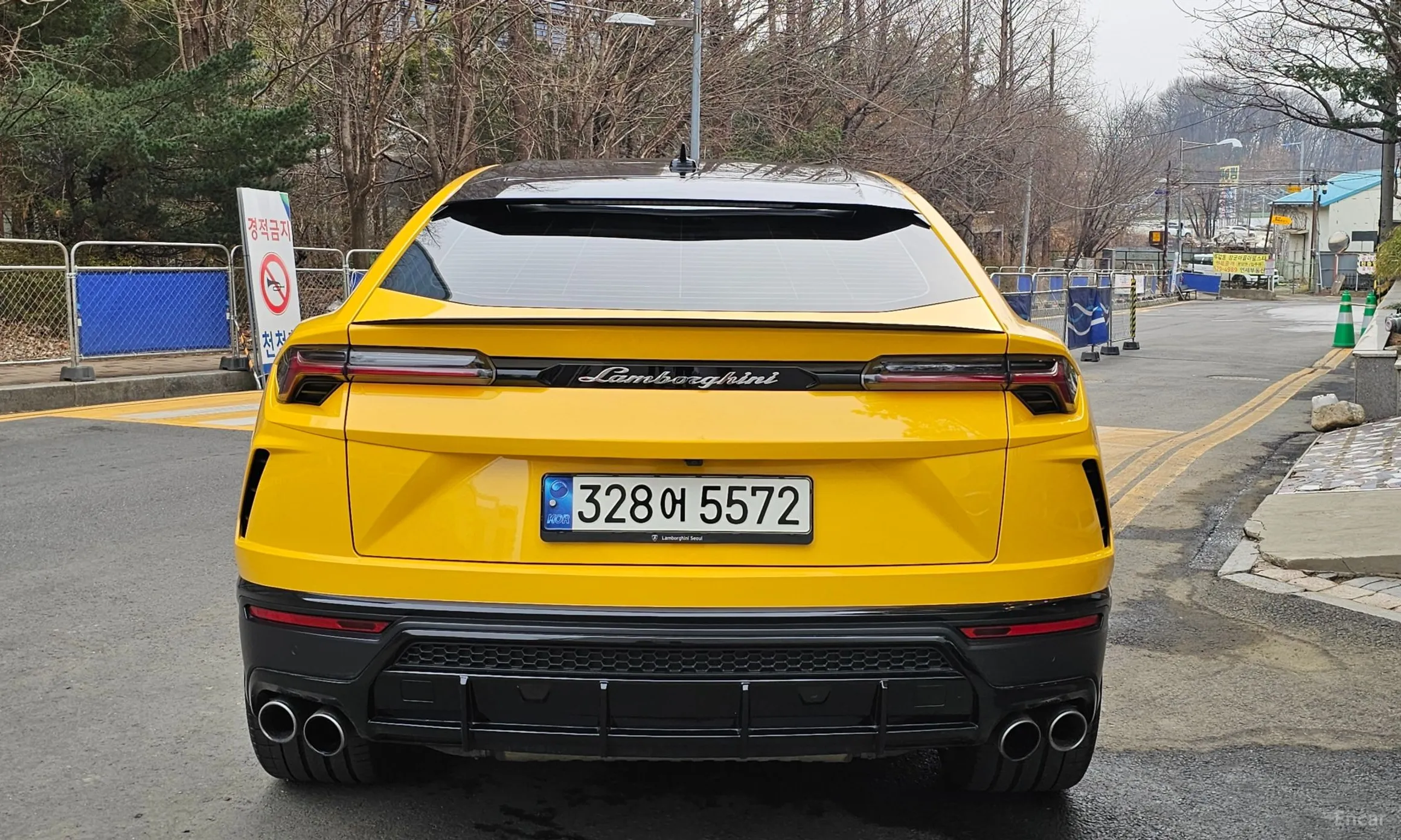 Lamborghini Urus превью 5