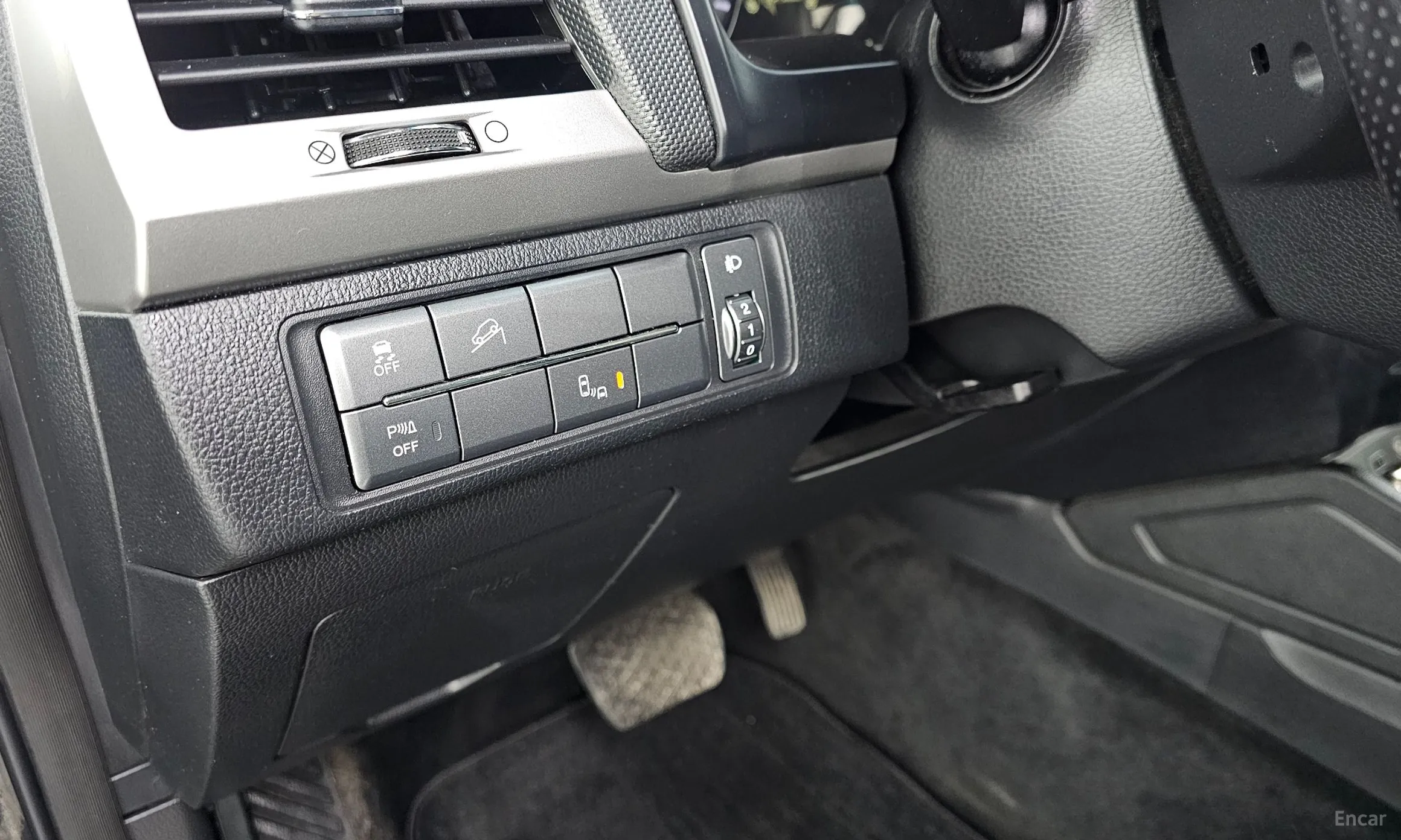 KG Mobility (SsangYong) Rexton Sports превью 13