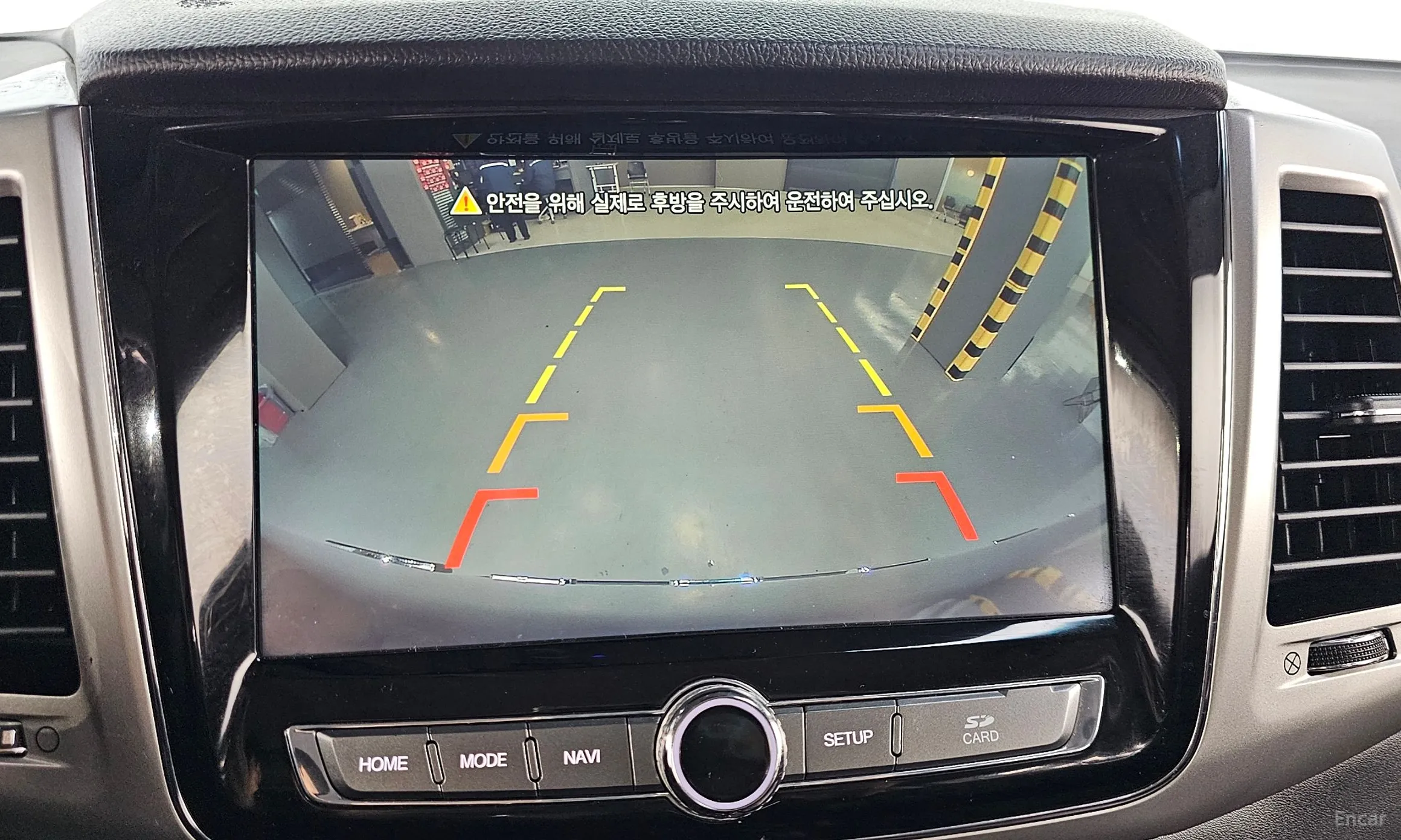 KG Mobility (SsangYong) Rexton Sports превью 16