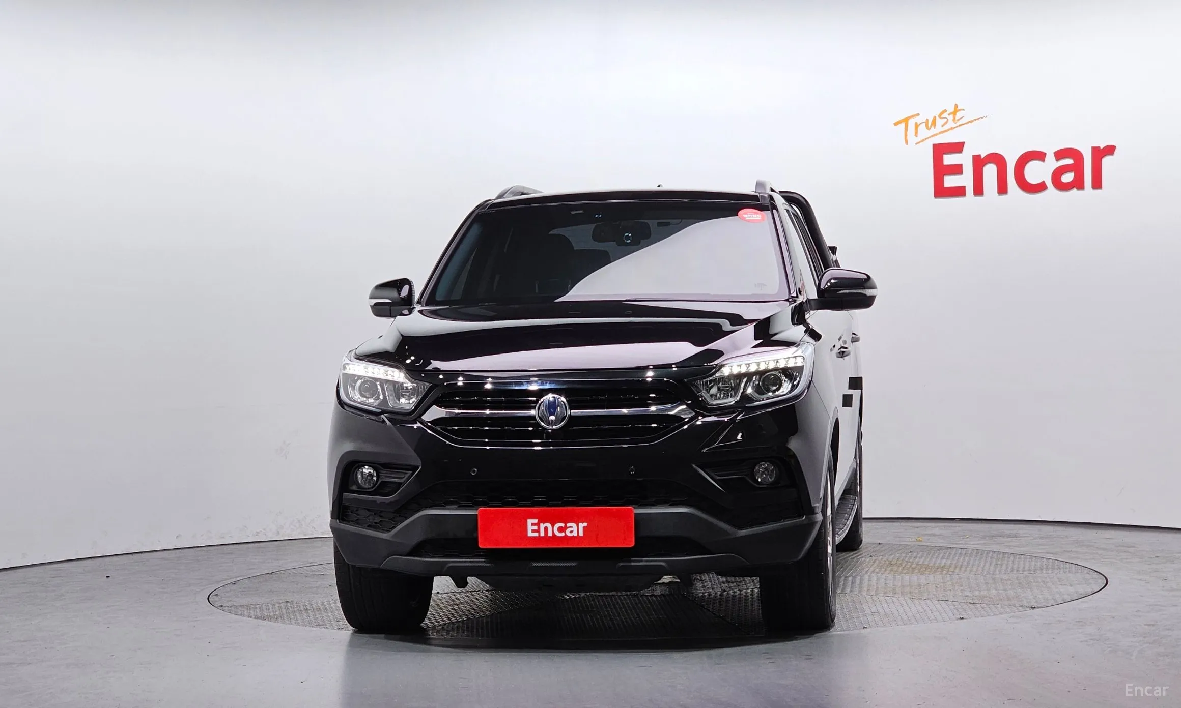 KG Mobility (SsangYong) Rexton Sports превью 3