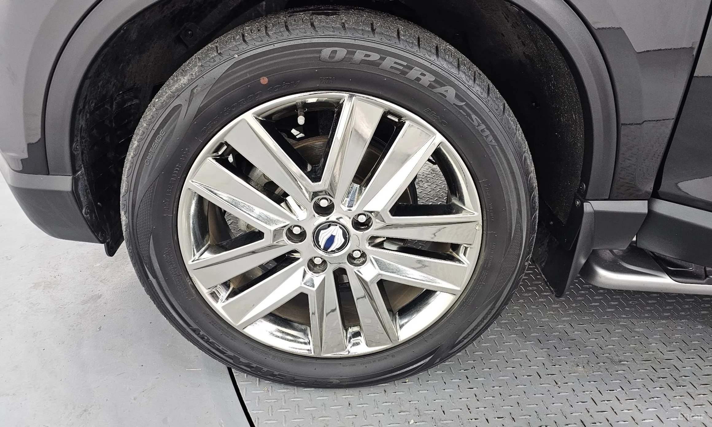 KG Mobility (SsangYong) Rexton Sports превью 5