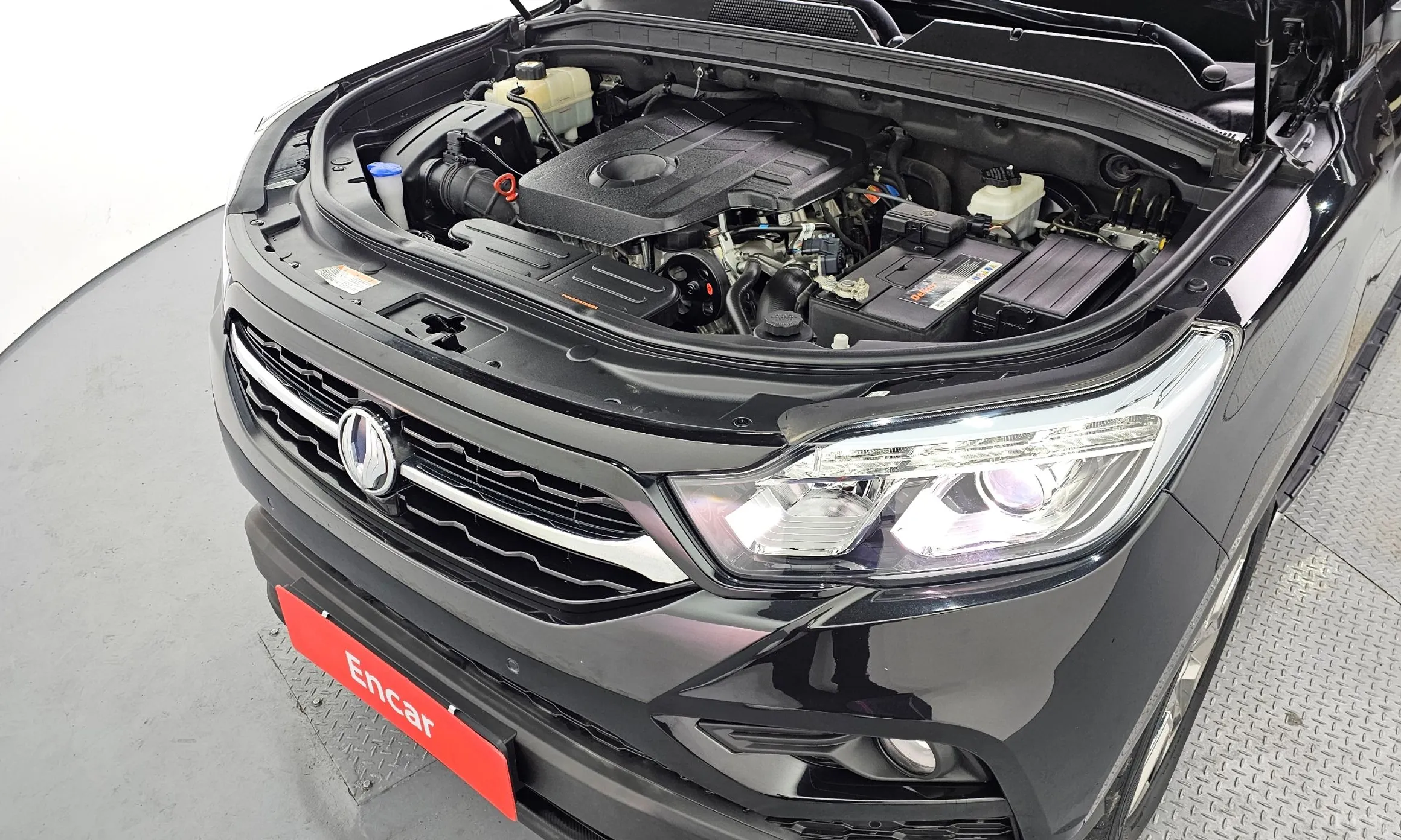 KG Mobility (SsangYong) Rexton Sports превью 6