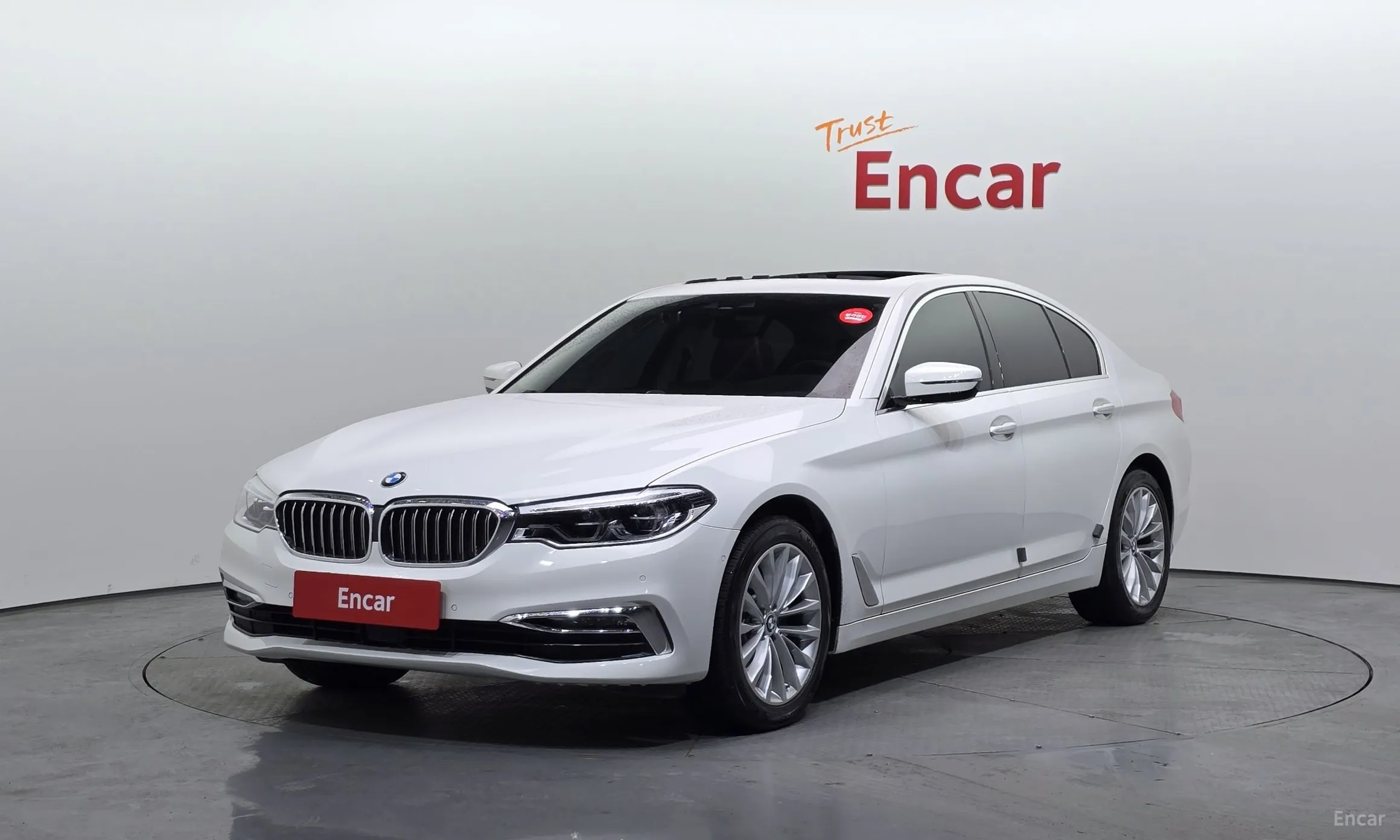 BMW 5 Series (G30)