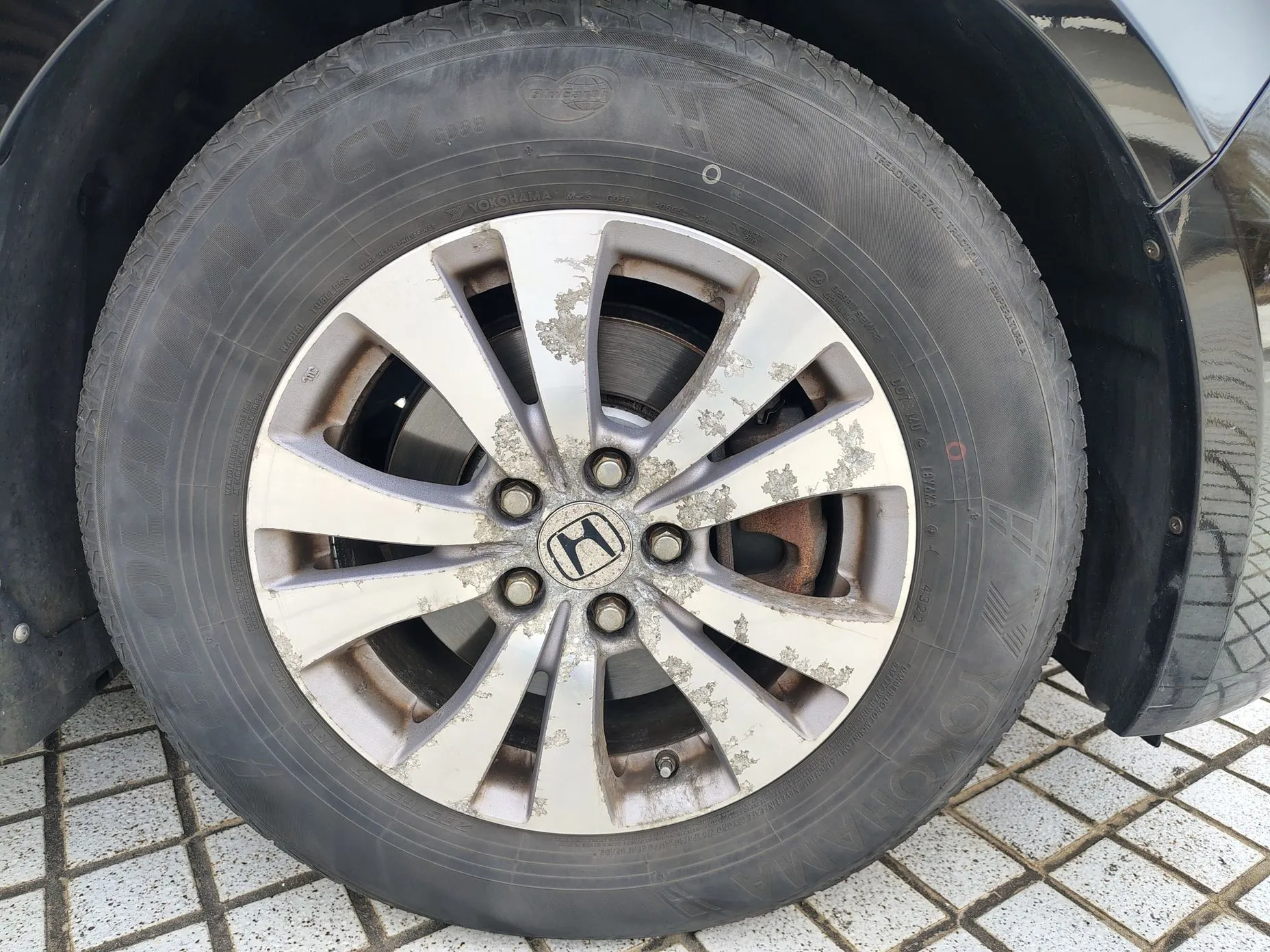 Honda Odyssey превью 17