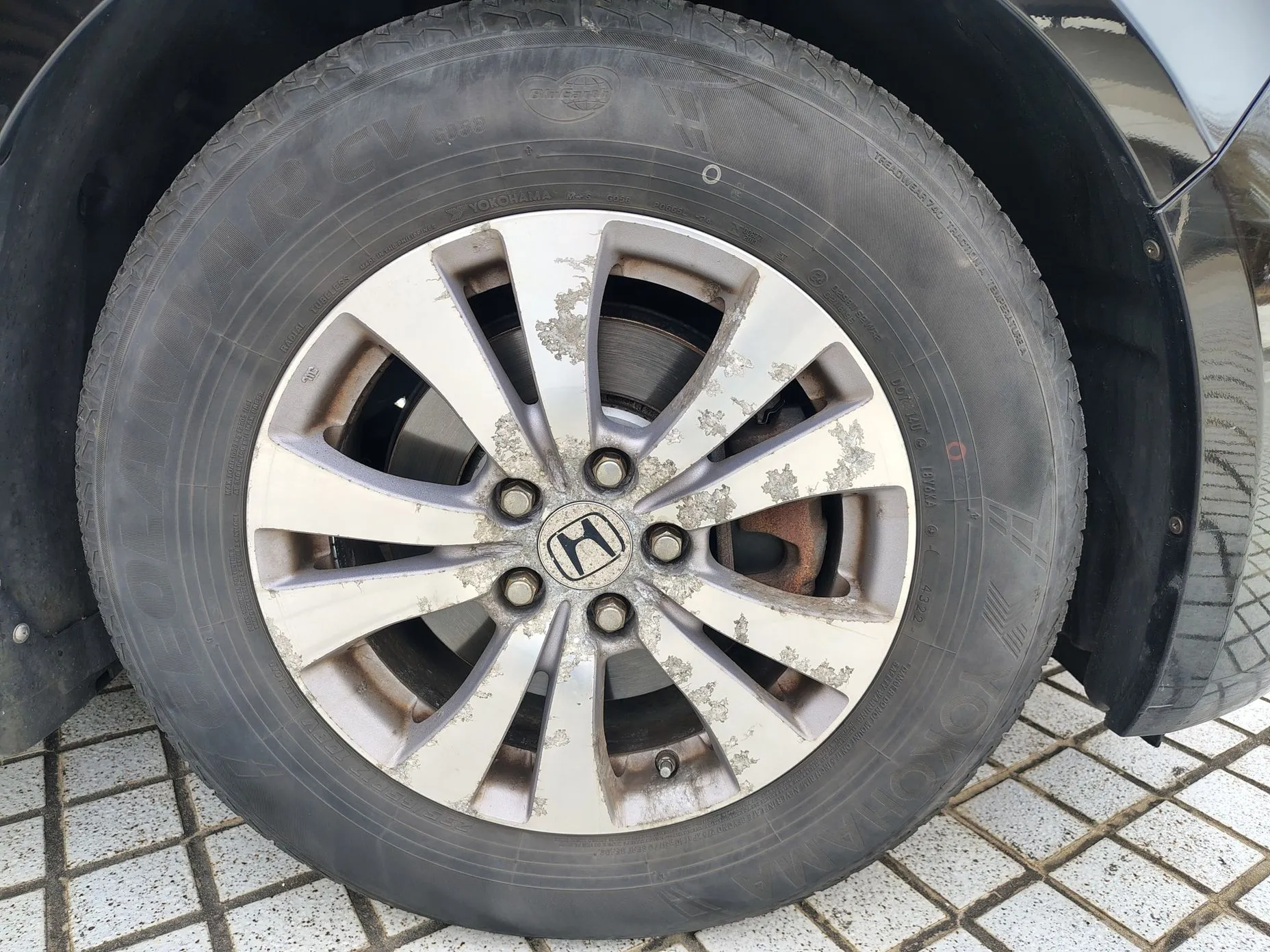 Honda Odyssey превью 6