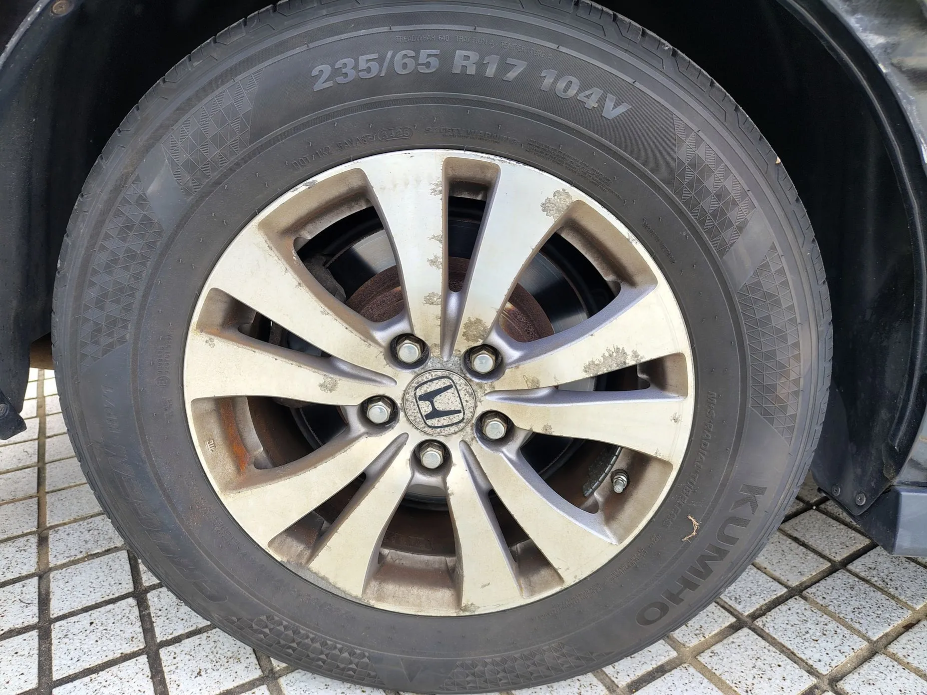 Honda Odyssey превью 7