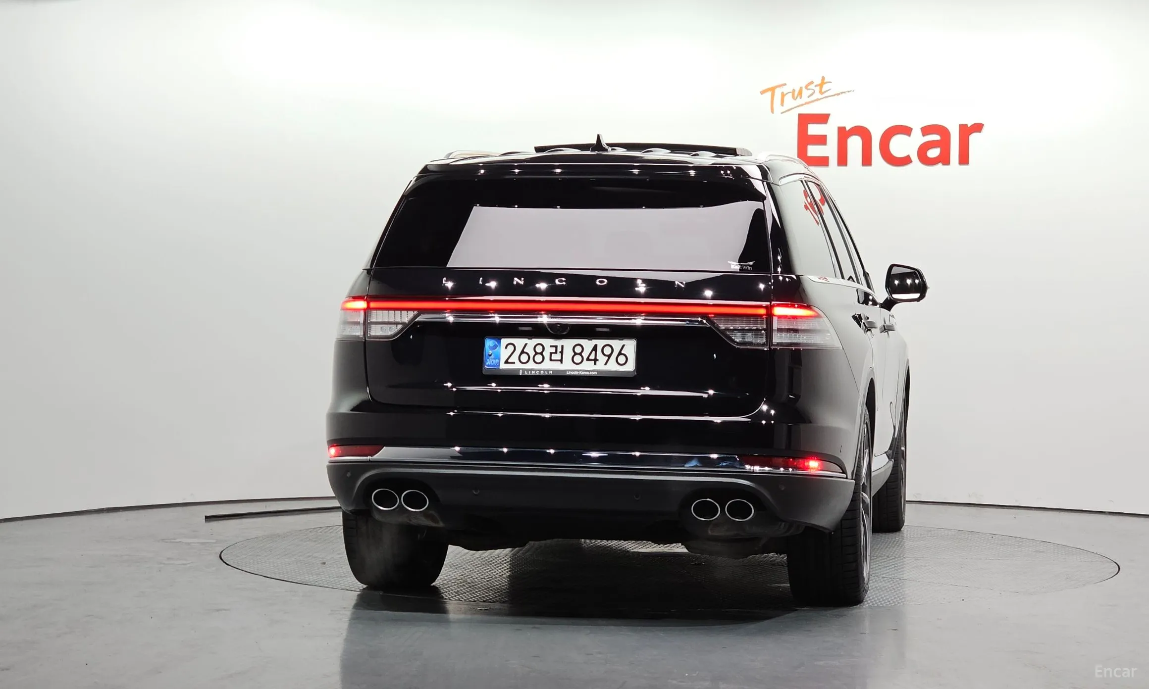 Lincoln Aviator 2nd Generation превью 4