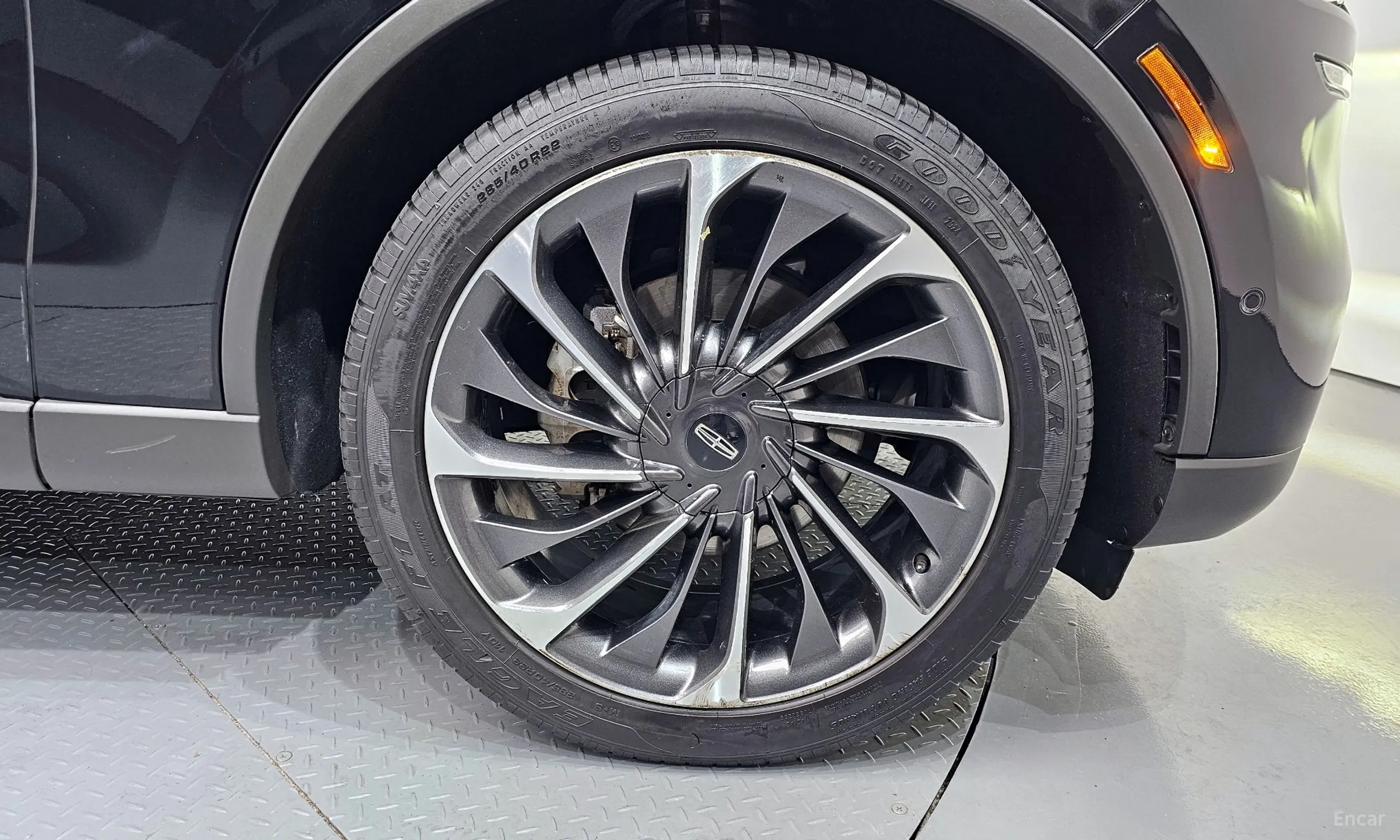 Lincoln Aviator 2nd Generation превью 5