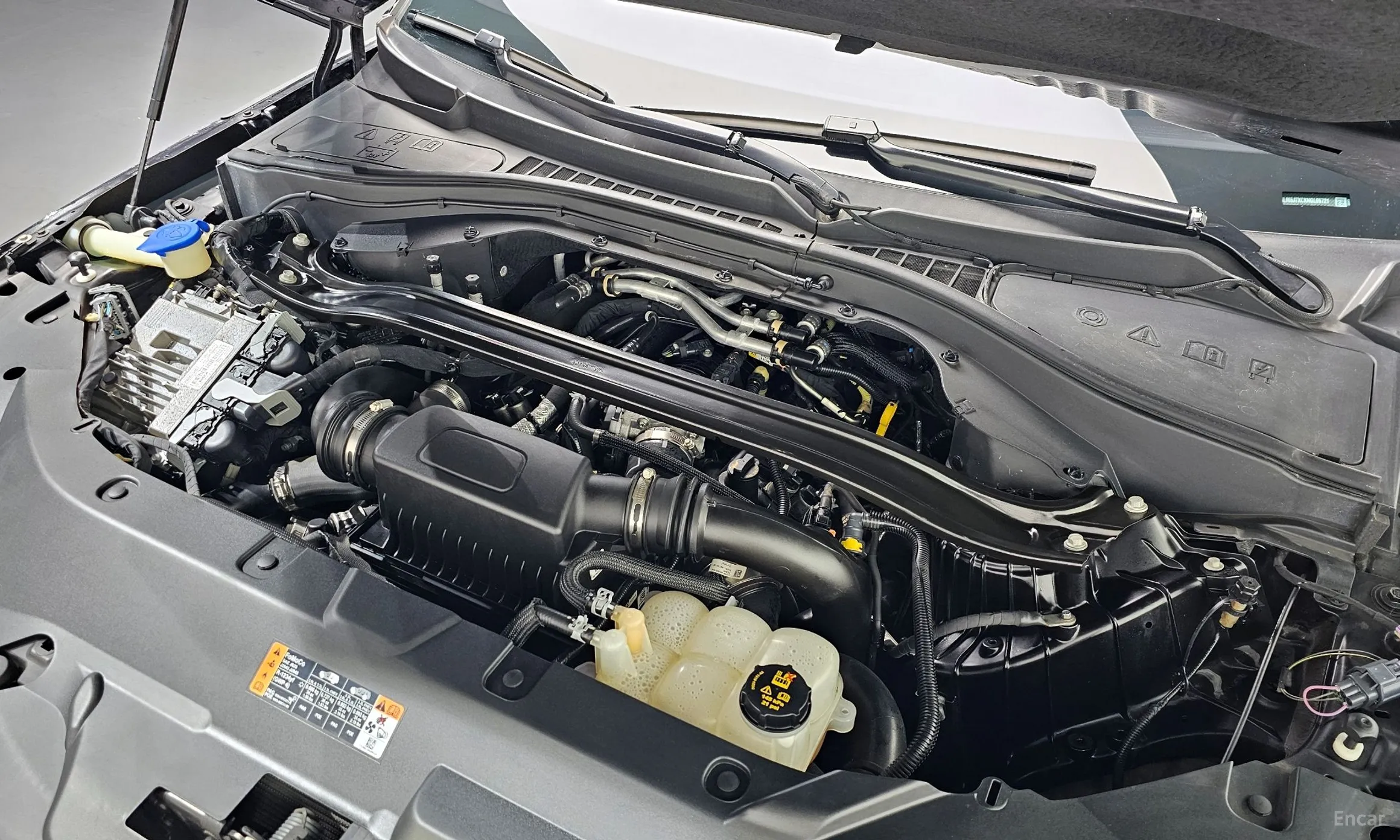 Lincoln Aviator 2nd Generation превью 6