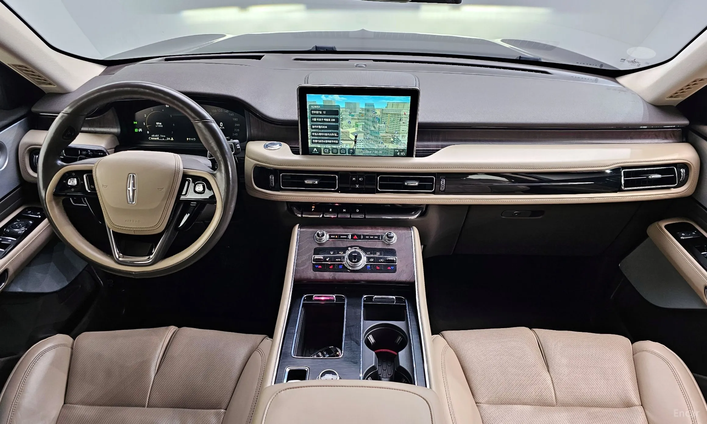 Lincoln Aviator 2nd Generation превью 7