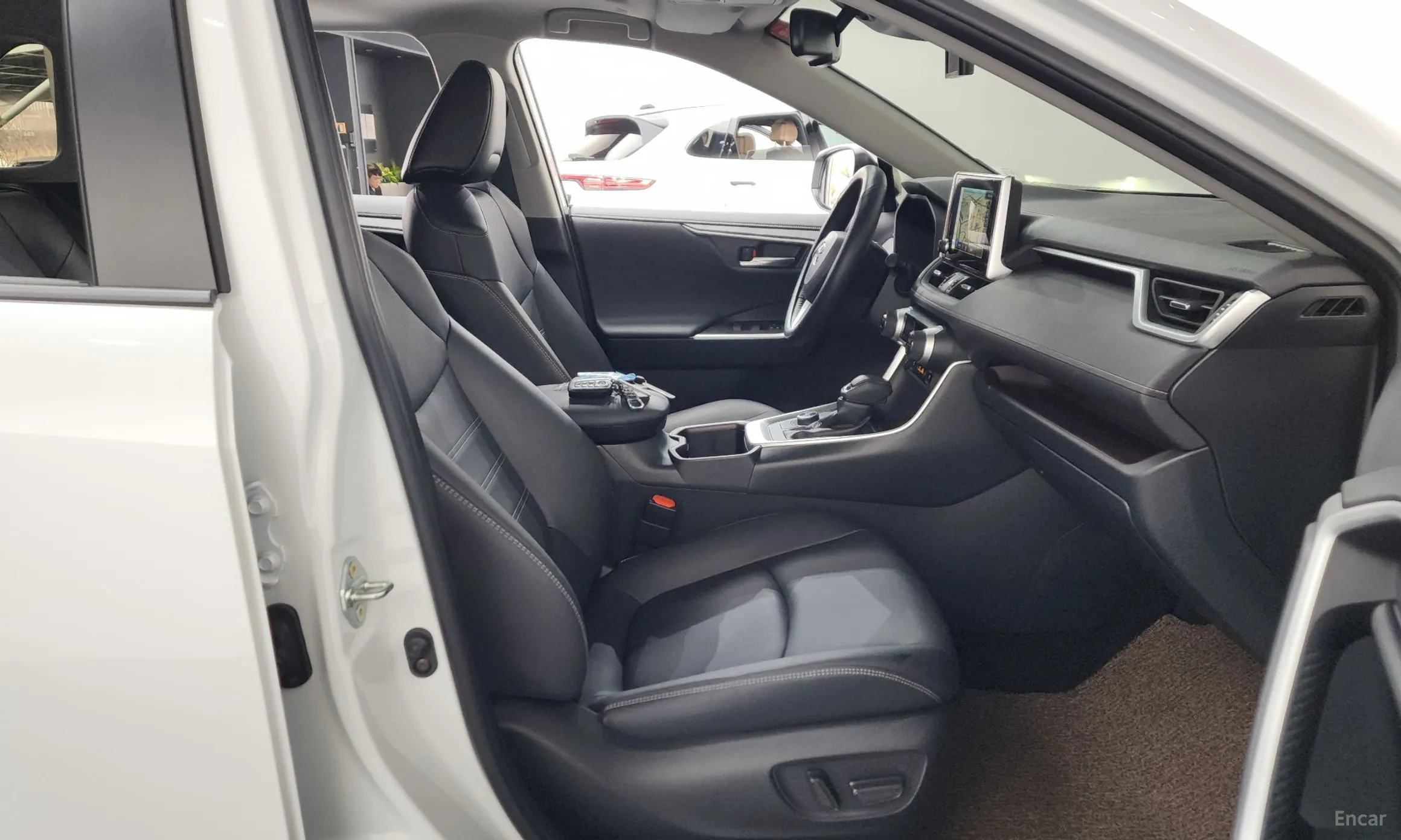 Toyota RAV4 5th Generation превью 11