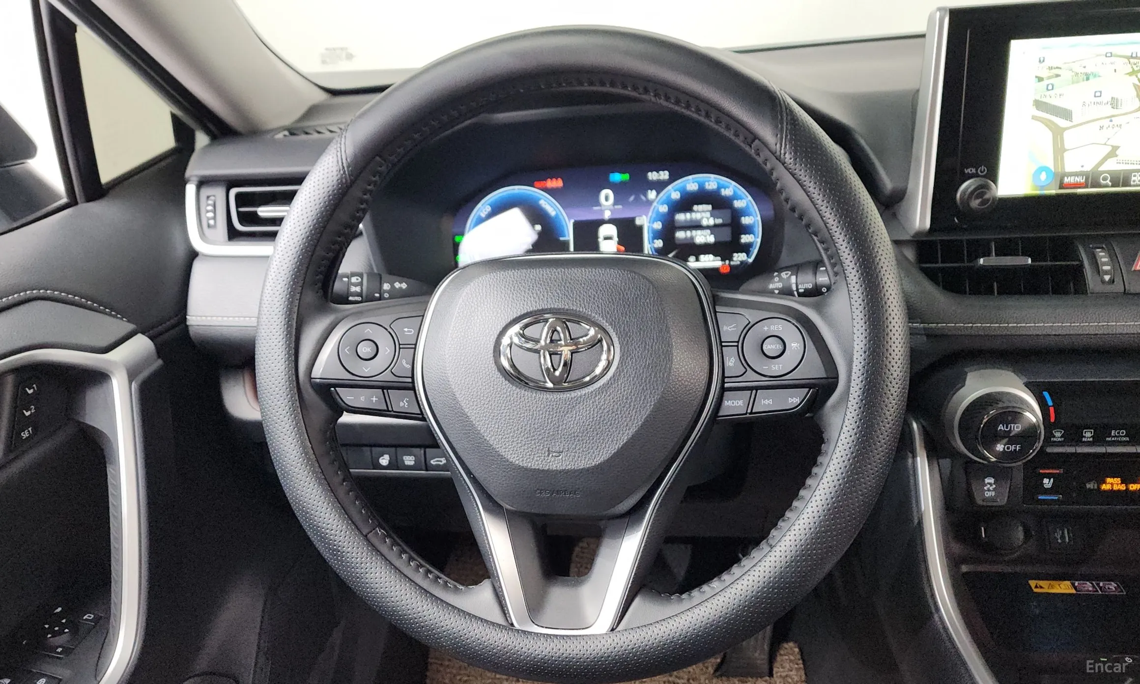 Toyota RAV4 5th Generation превью 13
