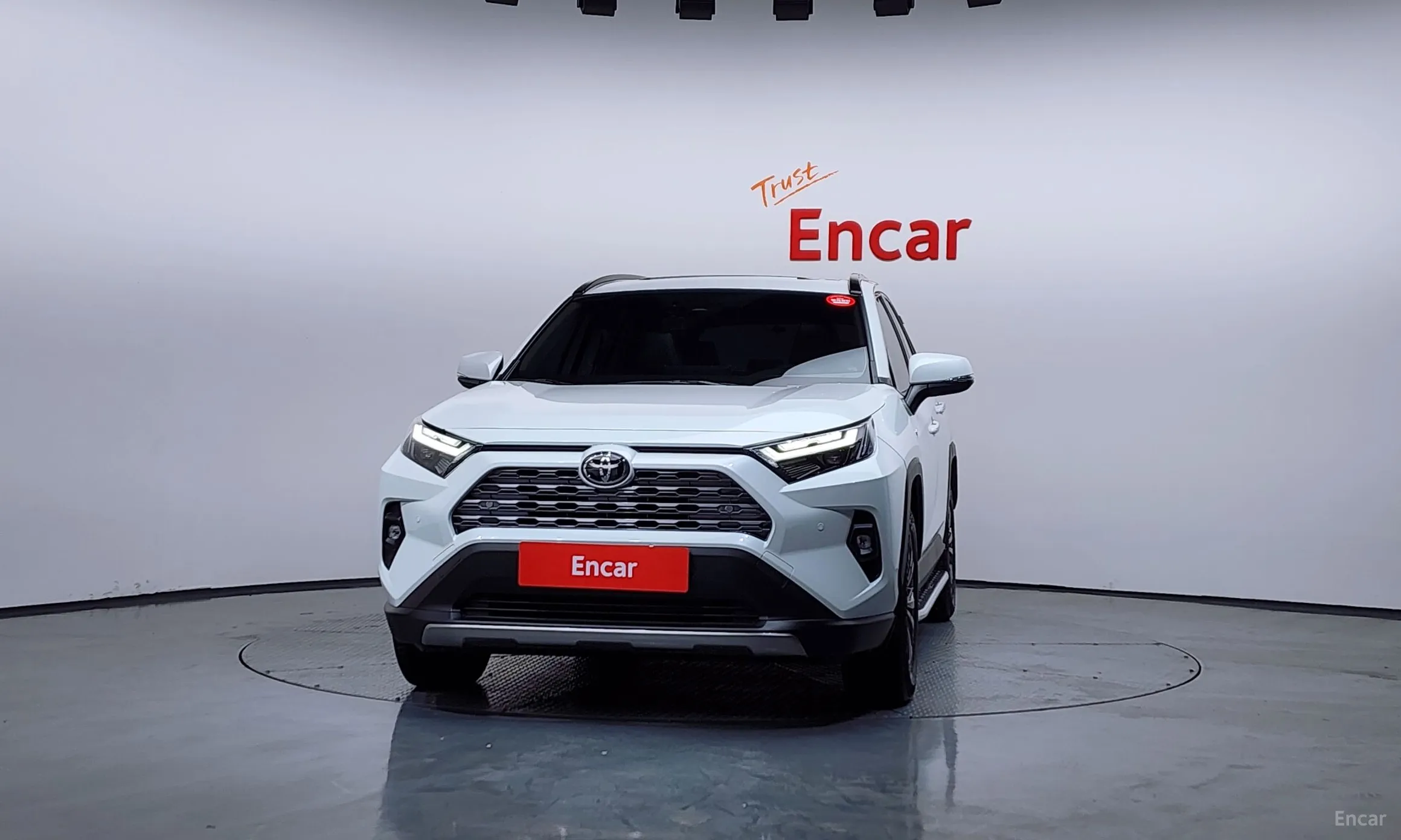 Toyota RAV4 5th Generation превью 3