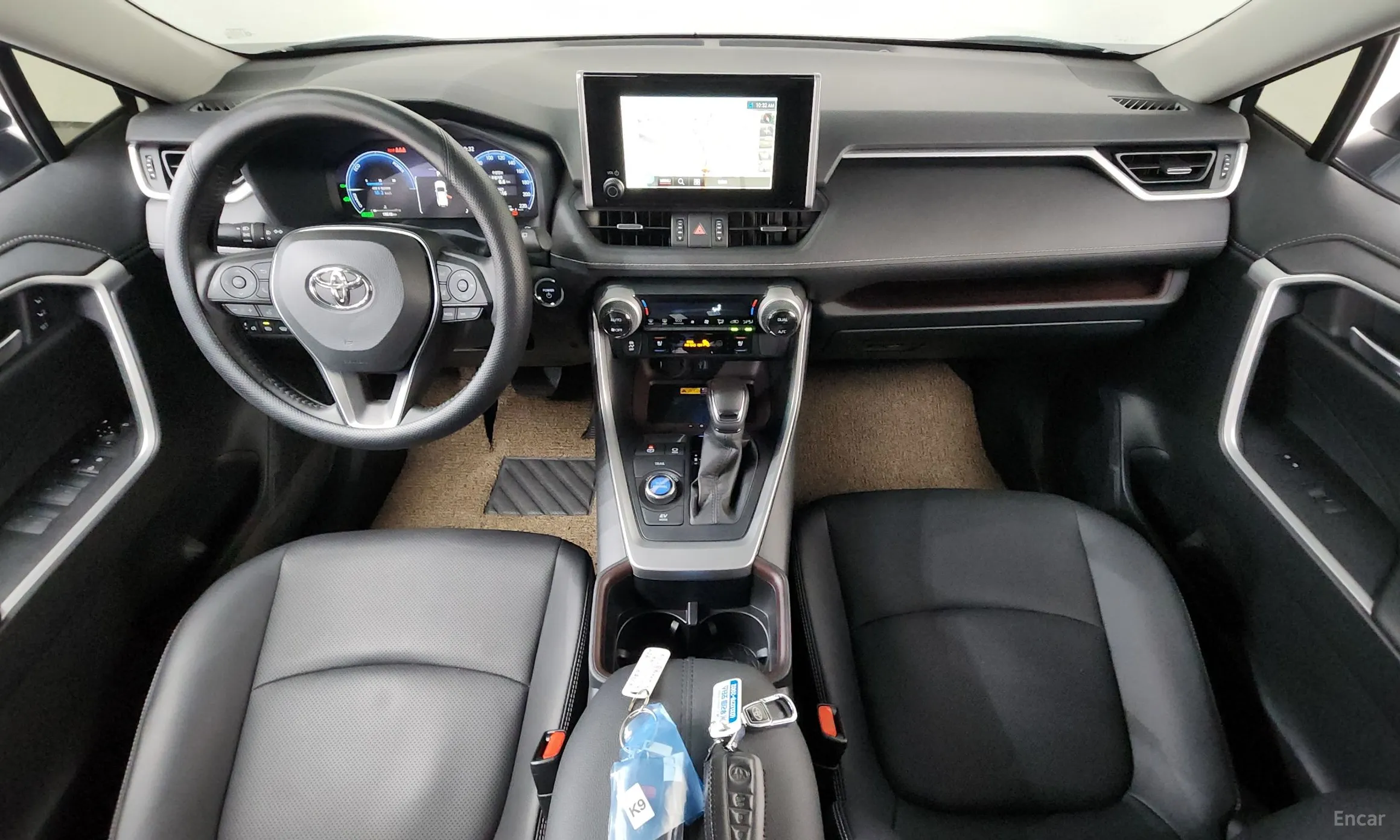 Toyota RAV4 5th Generation превью 7