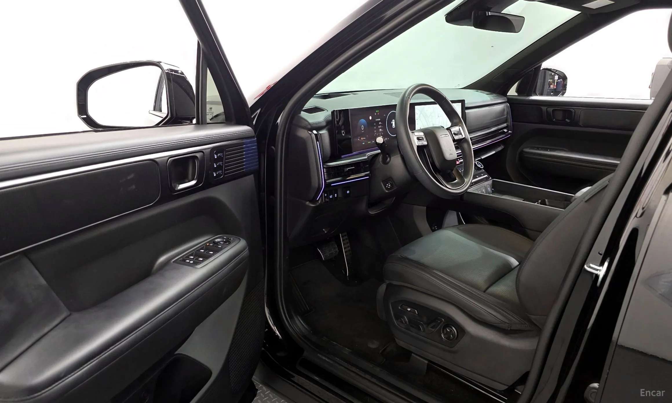 Hyundai Santa Fe (MX5) превью 10