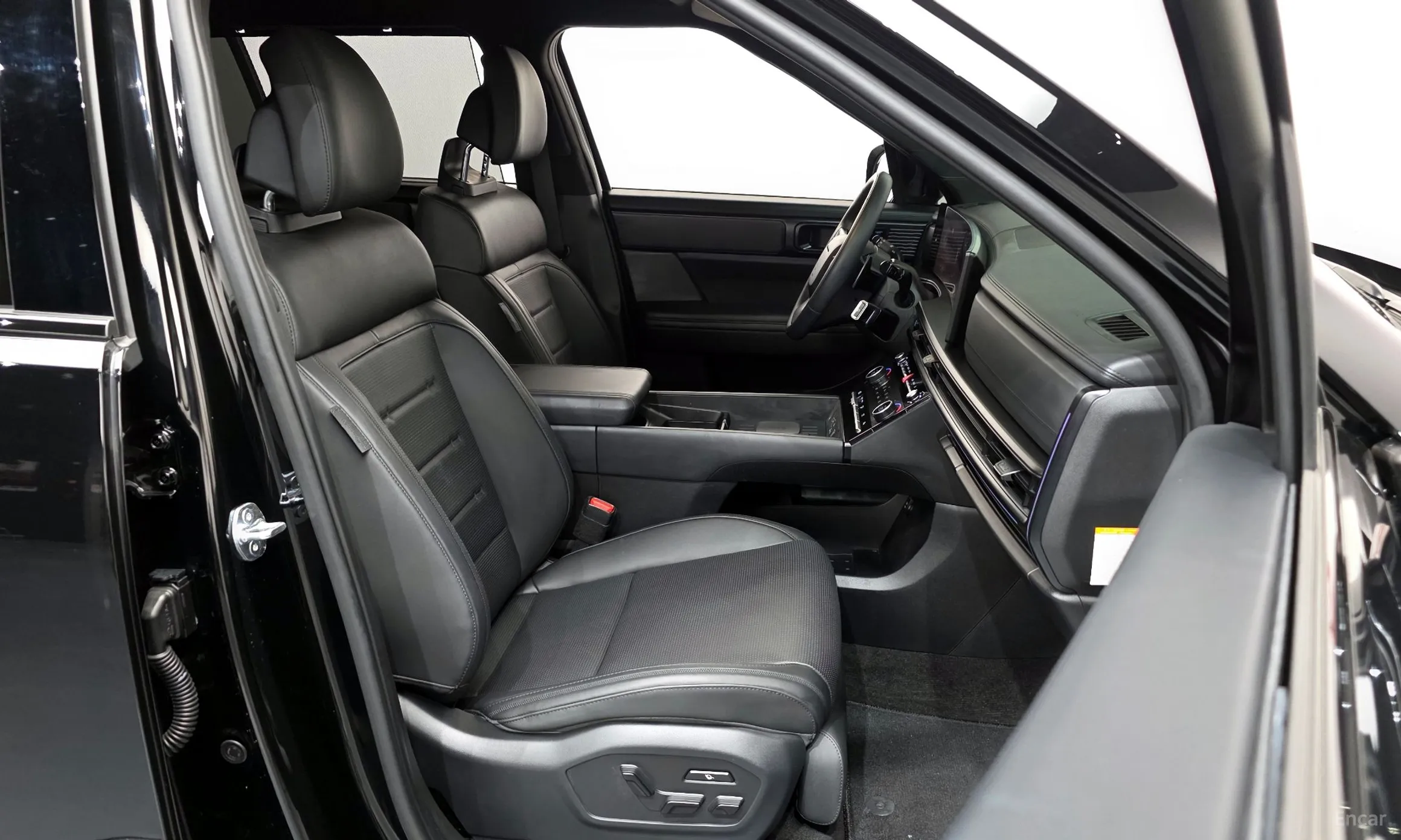 Hyundai Santa Fe (MX5) превью 11