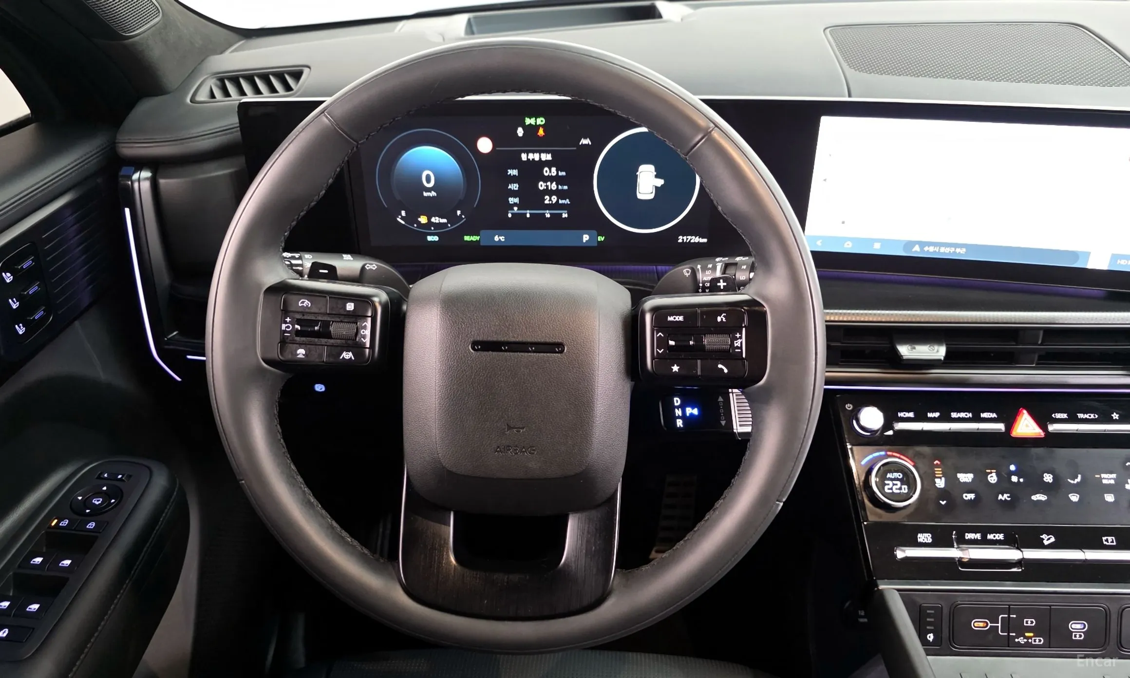 Hyundai Santa Fe (MX5) превью 13