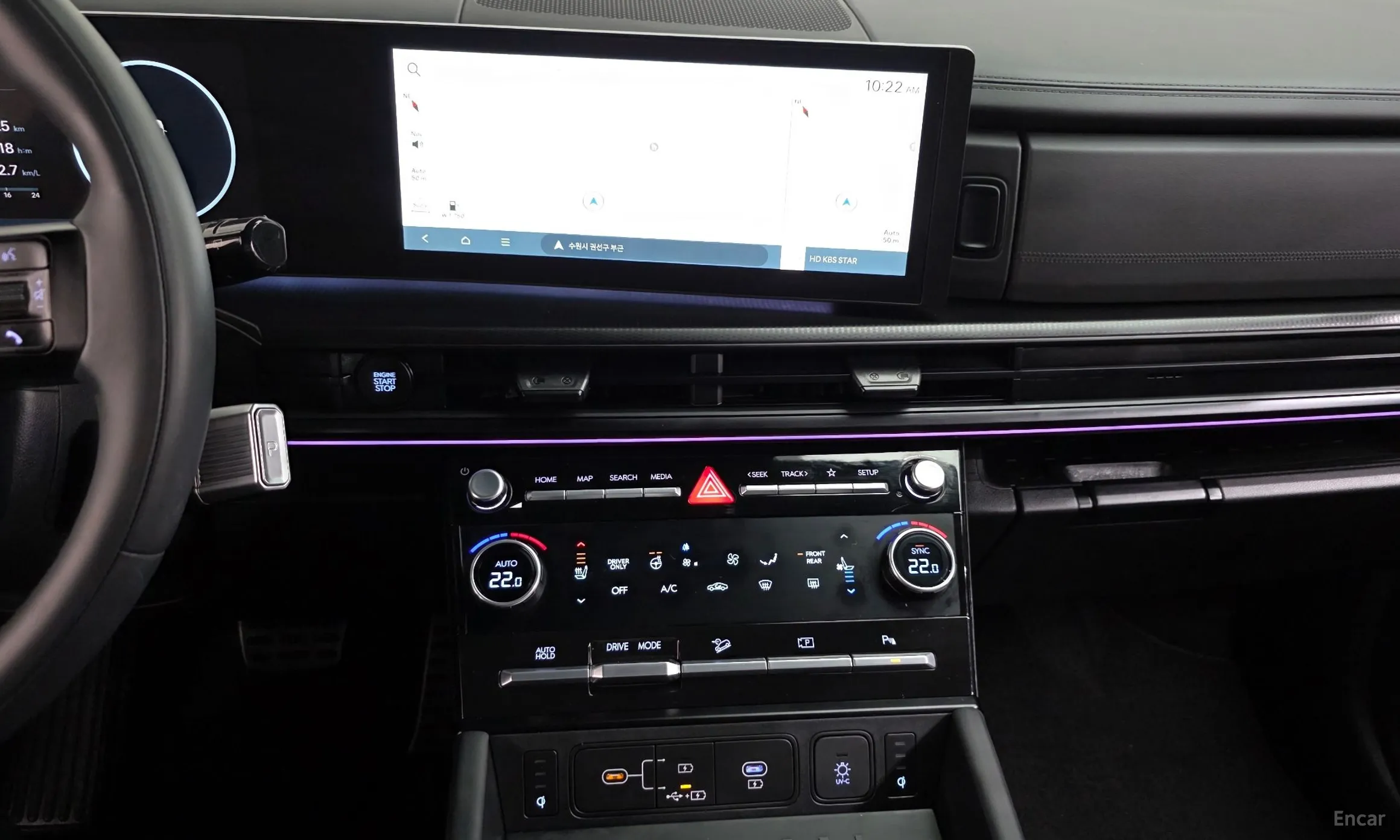 Hyundai Santa Fe (MX5) превью 15