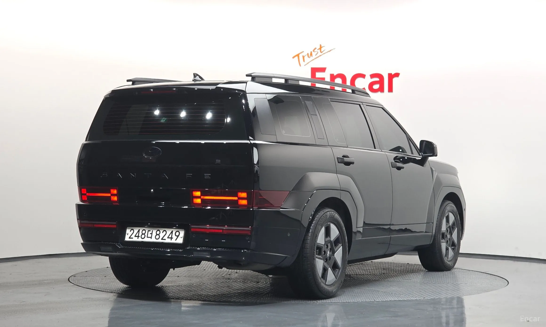 Hyundai Santa Fe (MX5) превью 2