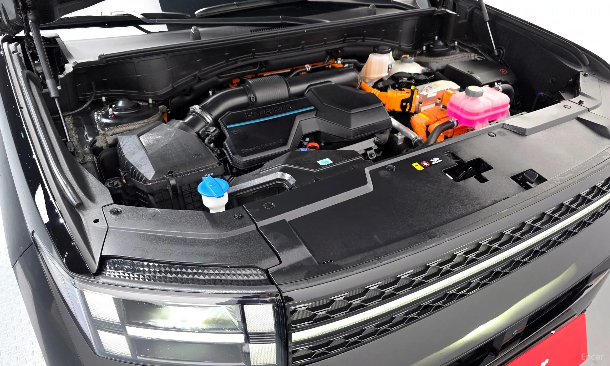 Hyundai Santa Fe (MX5) превью 6