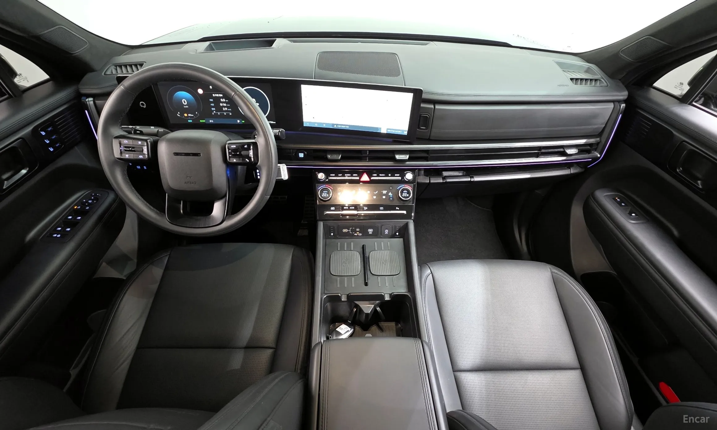 Hyundai Santa Fe (MX5) превью 7