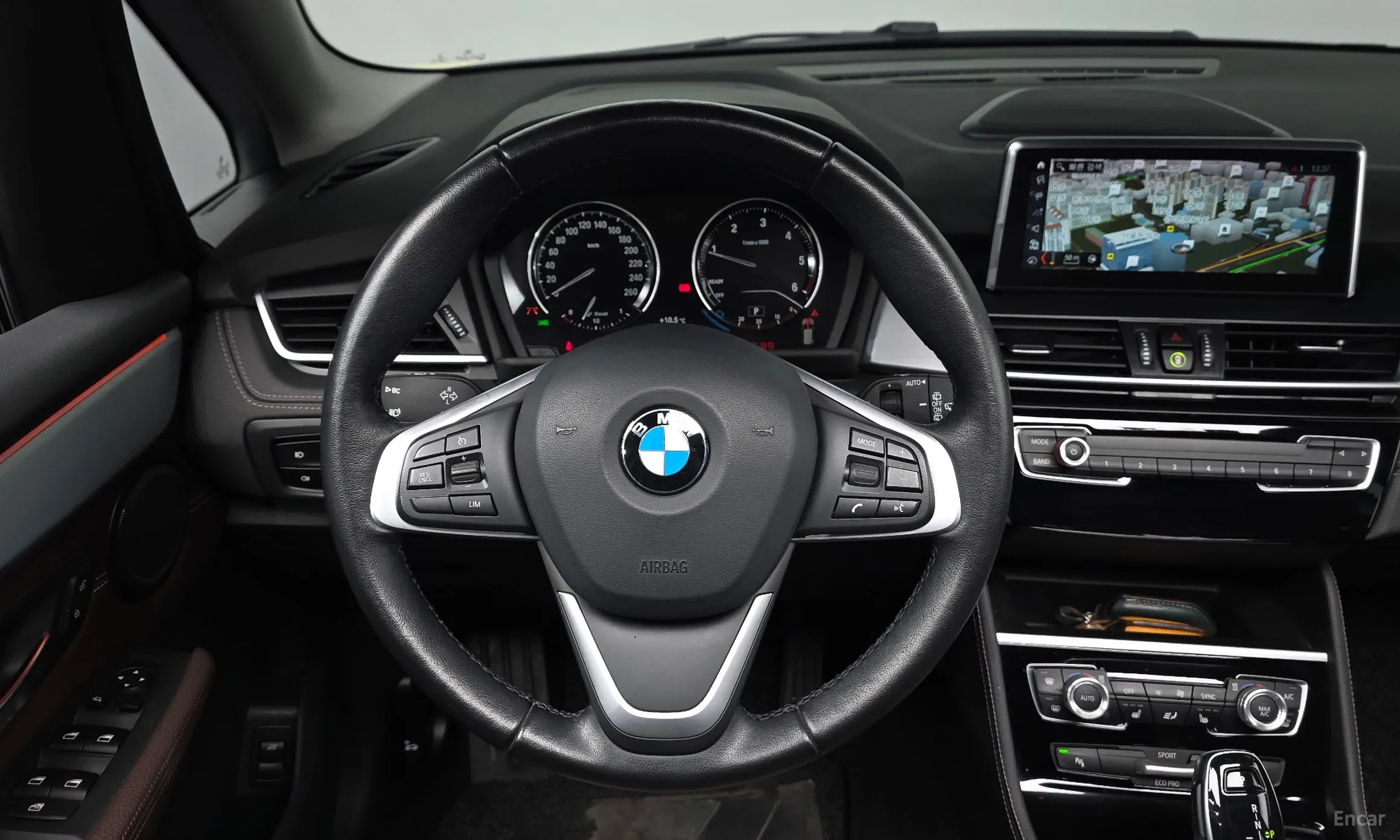 BMW 2-Series Active Tourer (F45) превью 13