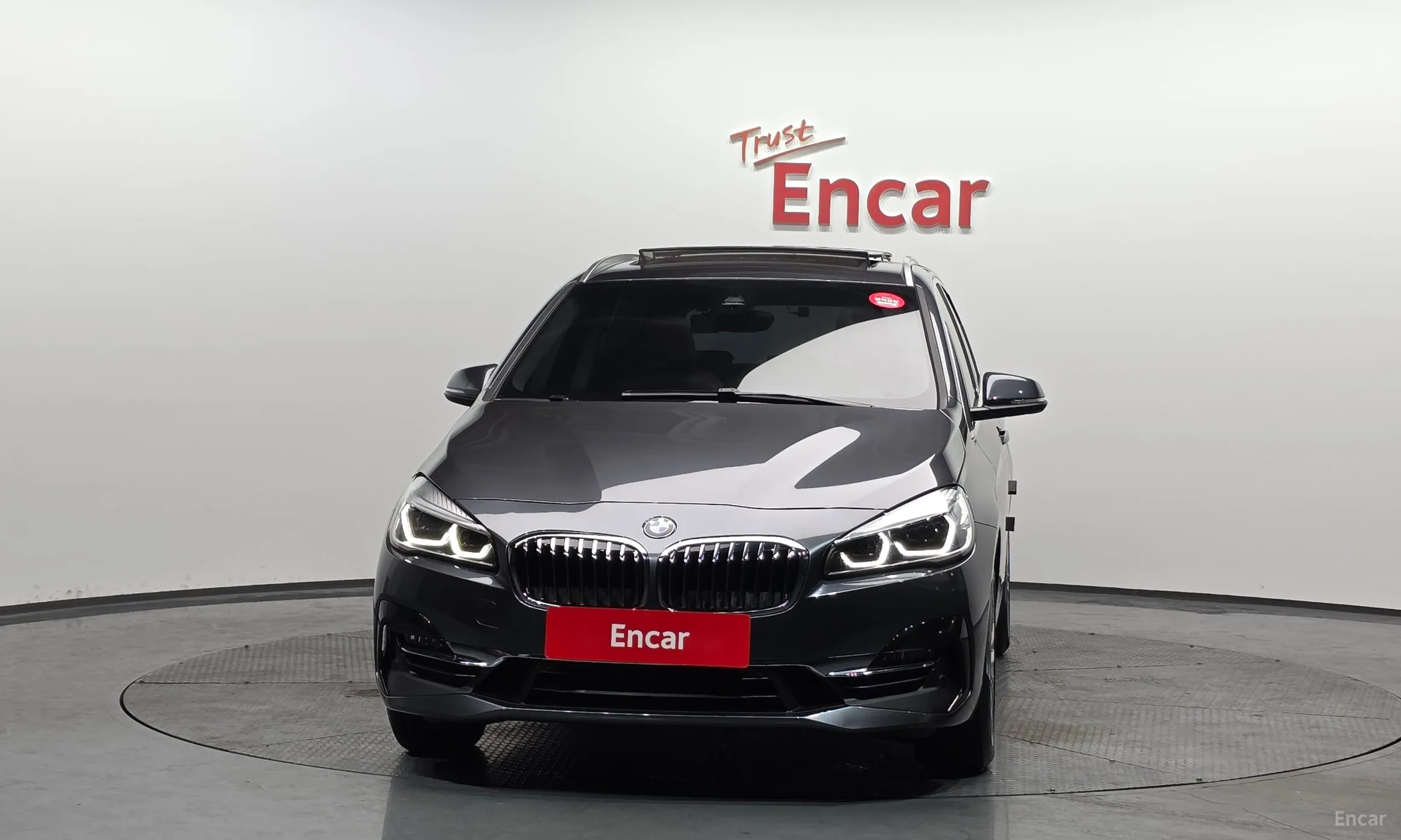 BMW 2-Series Active Tourer (F45) превью 3