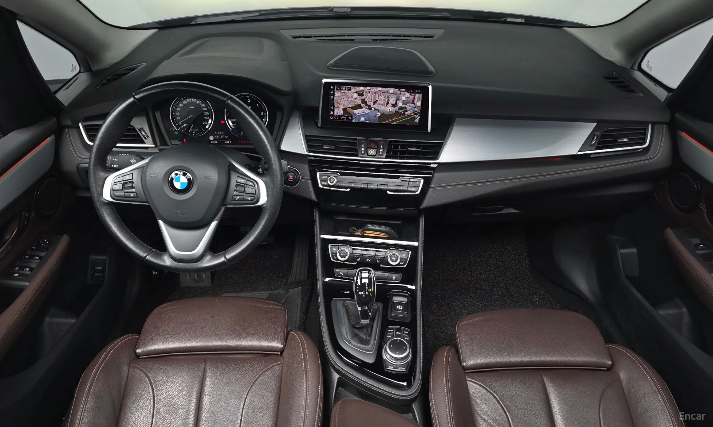 BMW 2-Series Active Tourer (F45) превью 7